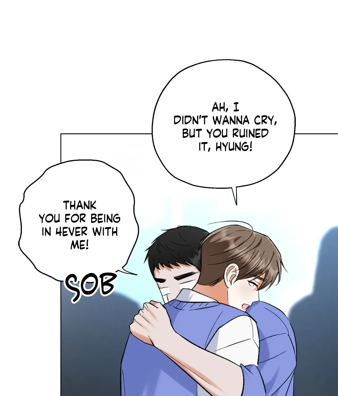 Do It for the Fans, Not Me! Chapter 35 page 54 - 