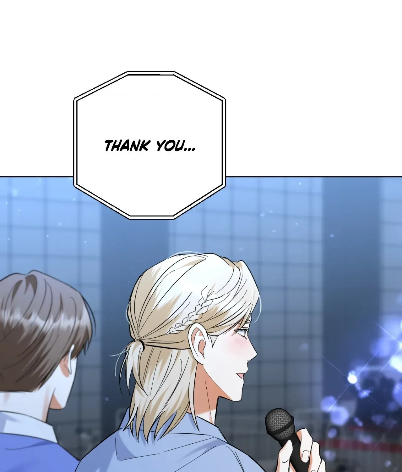 Do It for the Fans, Not Me! Chapter 35 page 56 - 