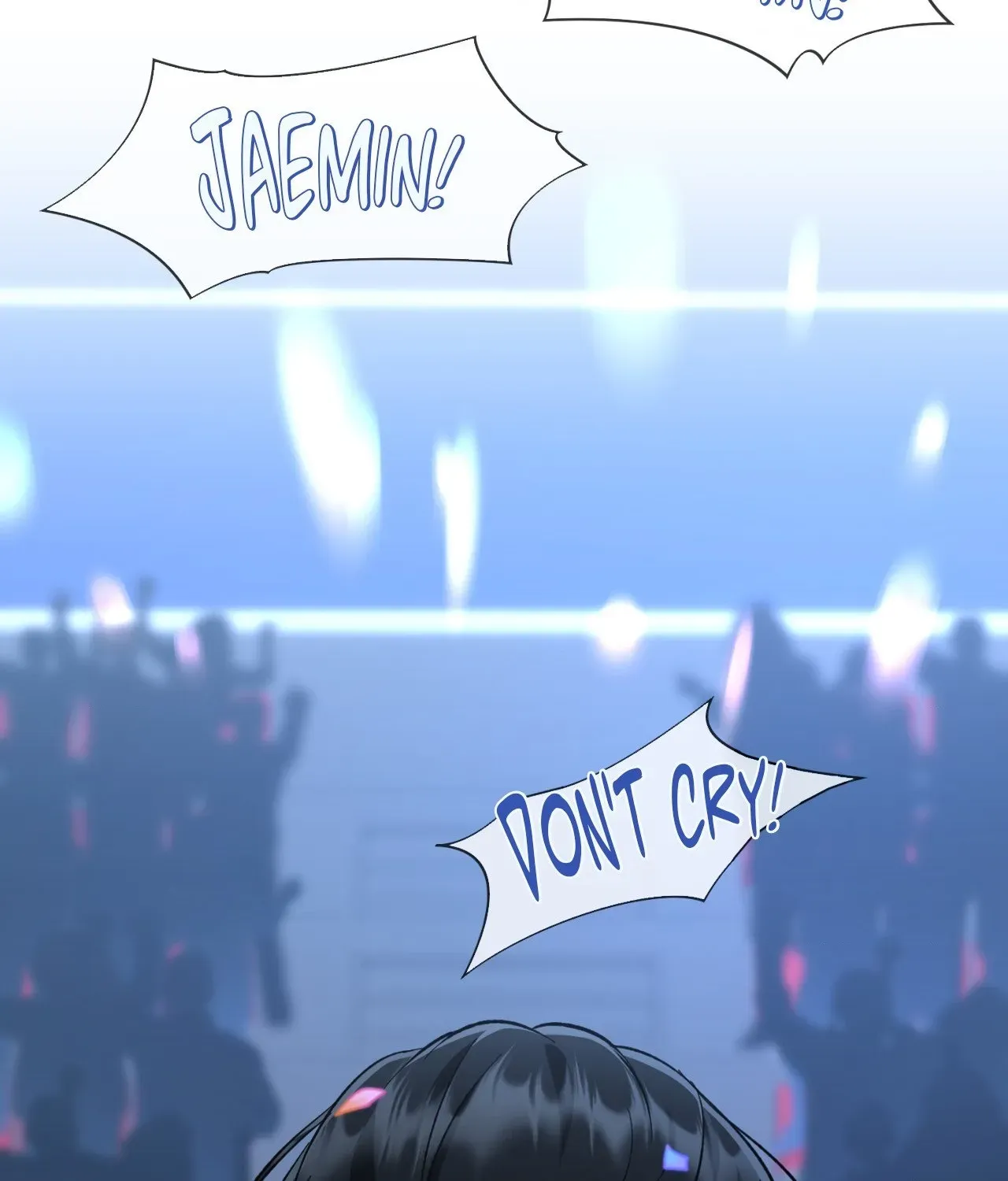 Do It for the Fans, Not Me! Chapter 35 page 61 - 
