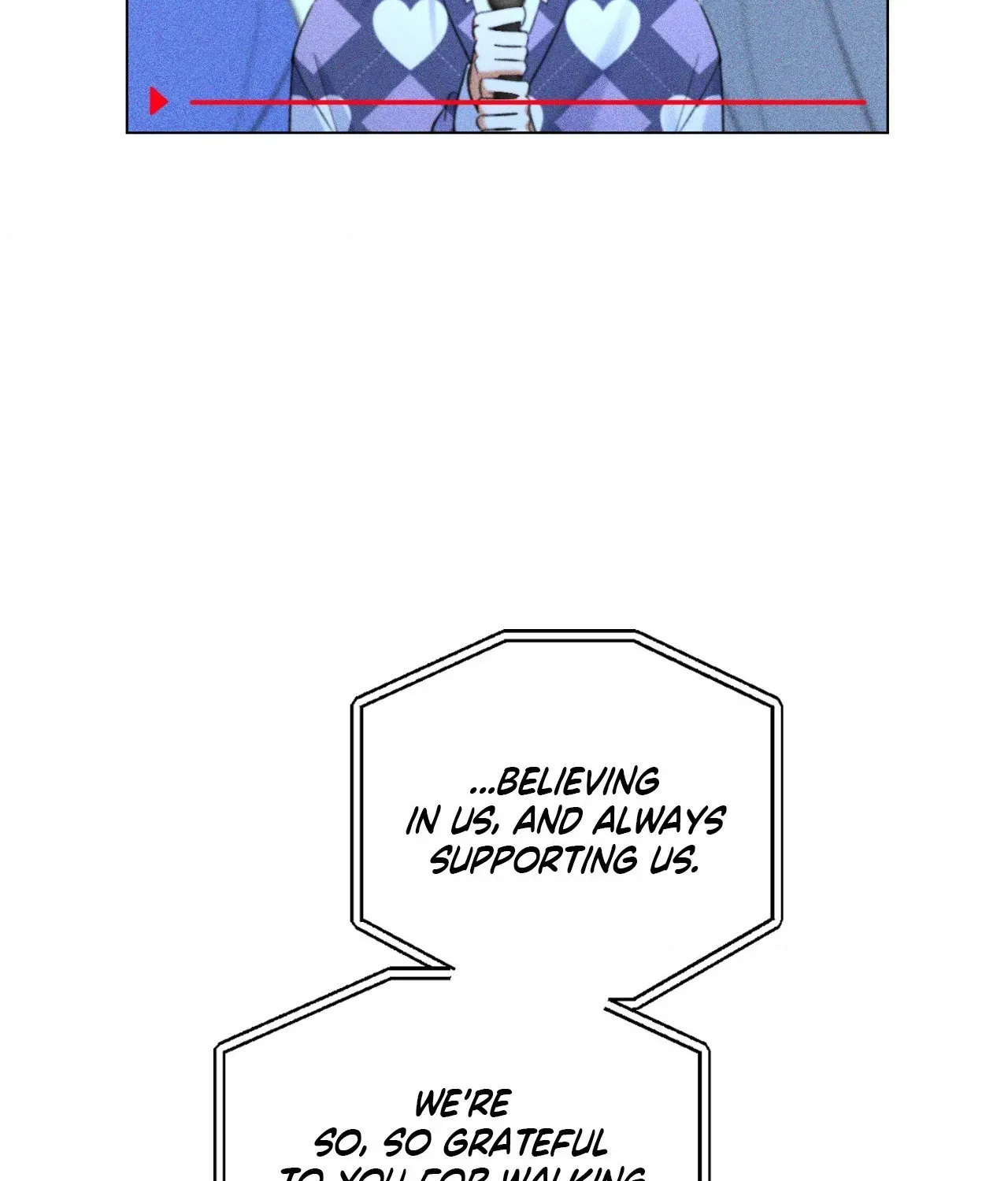 Do It for the Fans, Not Me! Chapter 35 page 69 - 