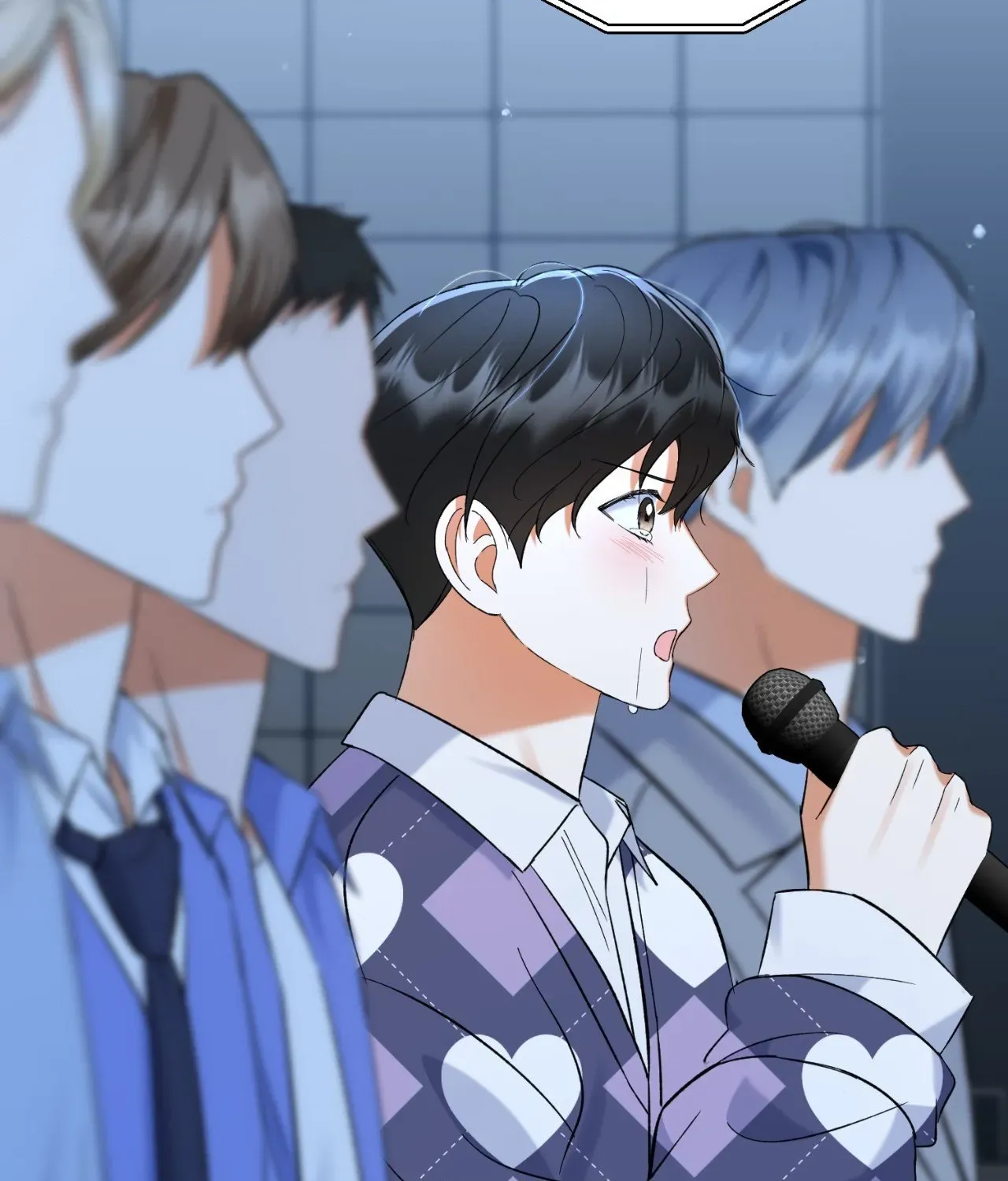 Do It for the Fans, Not Me! Chapter 35 page 71 - 
