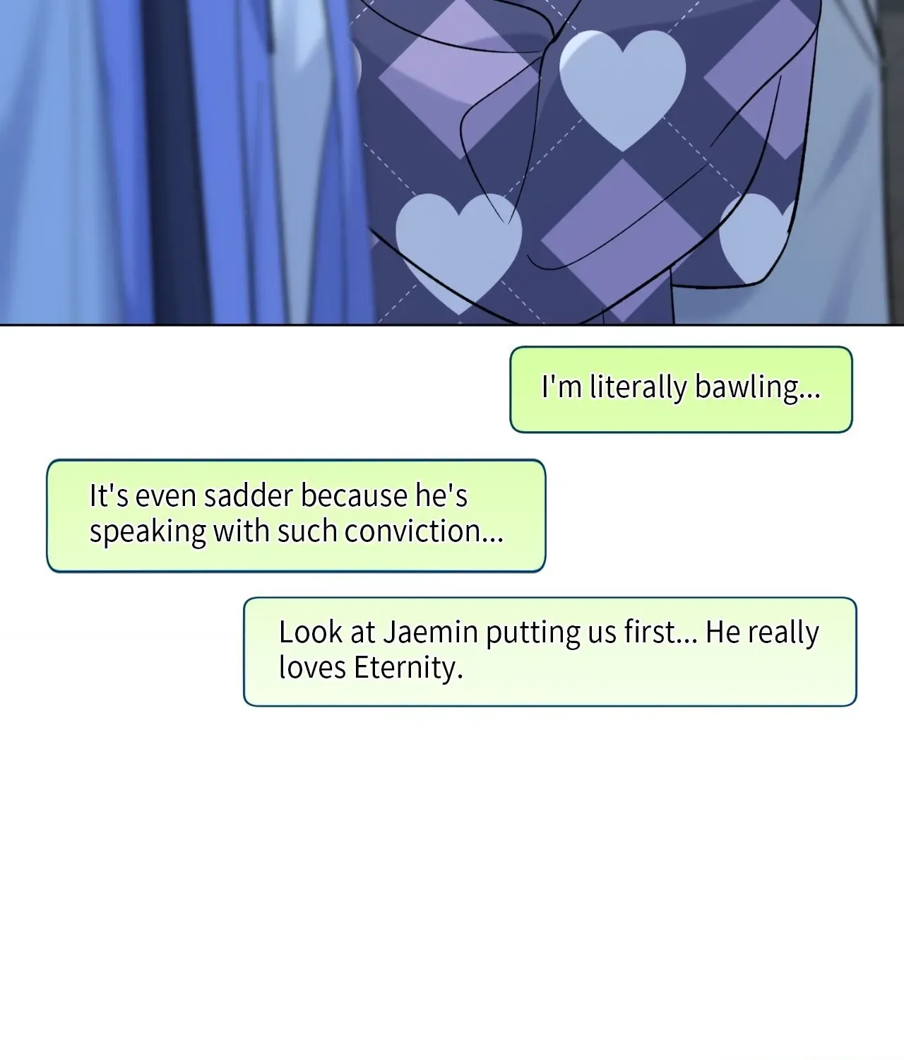 Do It for the Fans, Not Me! Chapter 35 page 72 - 