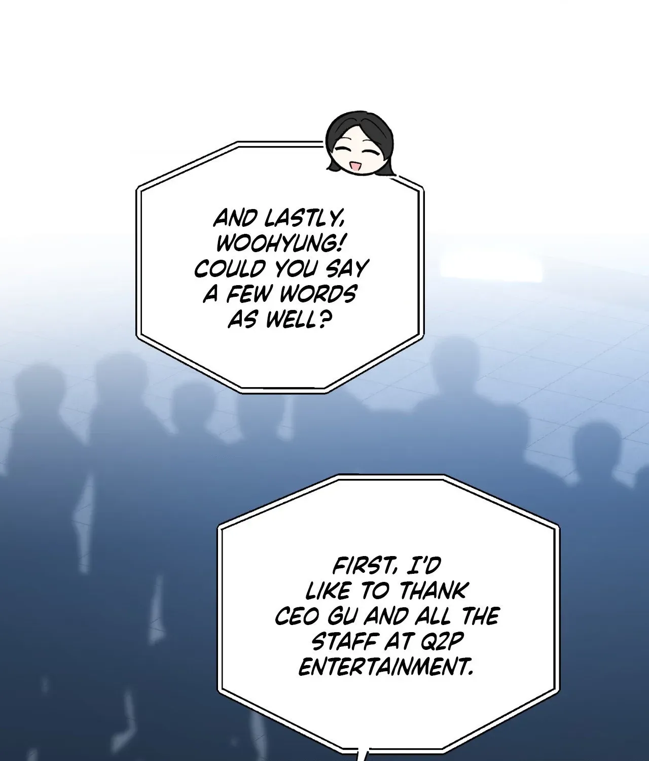Do It for the Fans, Not Me! Chapter 35 page 73 - 