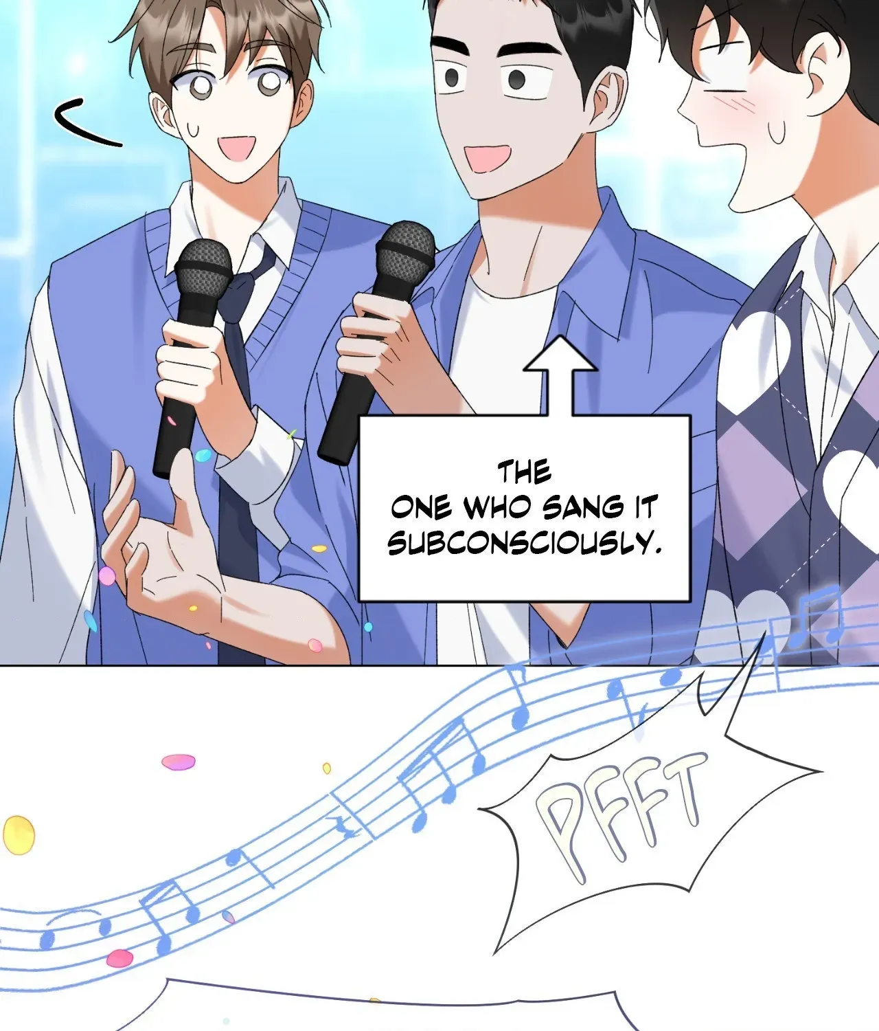 Do It for the Fans, Not Me! Chapter 35 page 83 - 