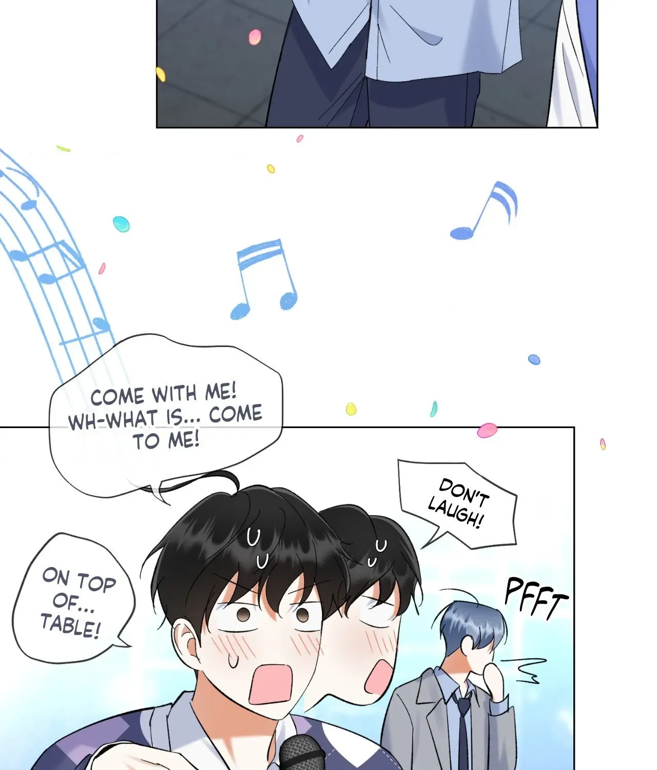 Do It for the Fans, Not Me! Chapter 35 page 85 - 