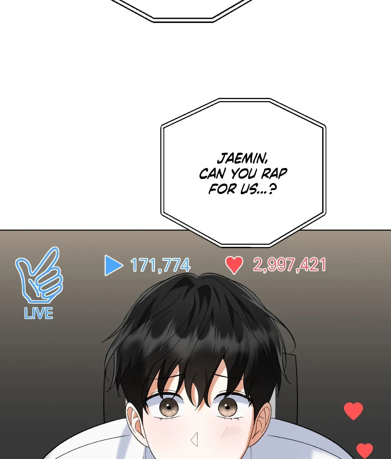 Do It for the Fans, Not Me! Chapter 35 page 95 - 