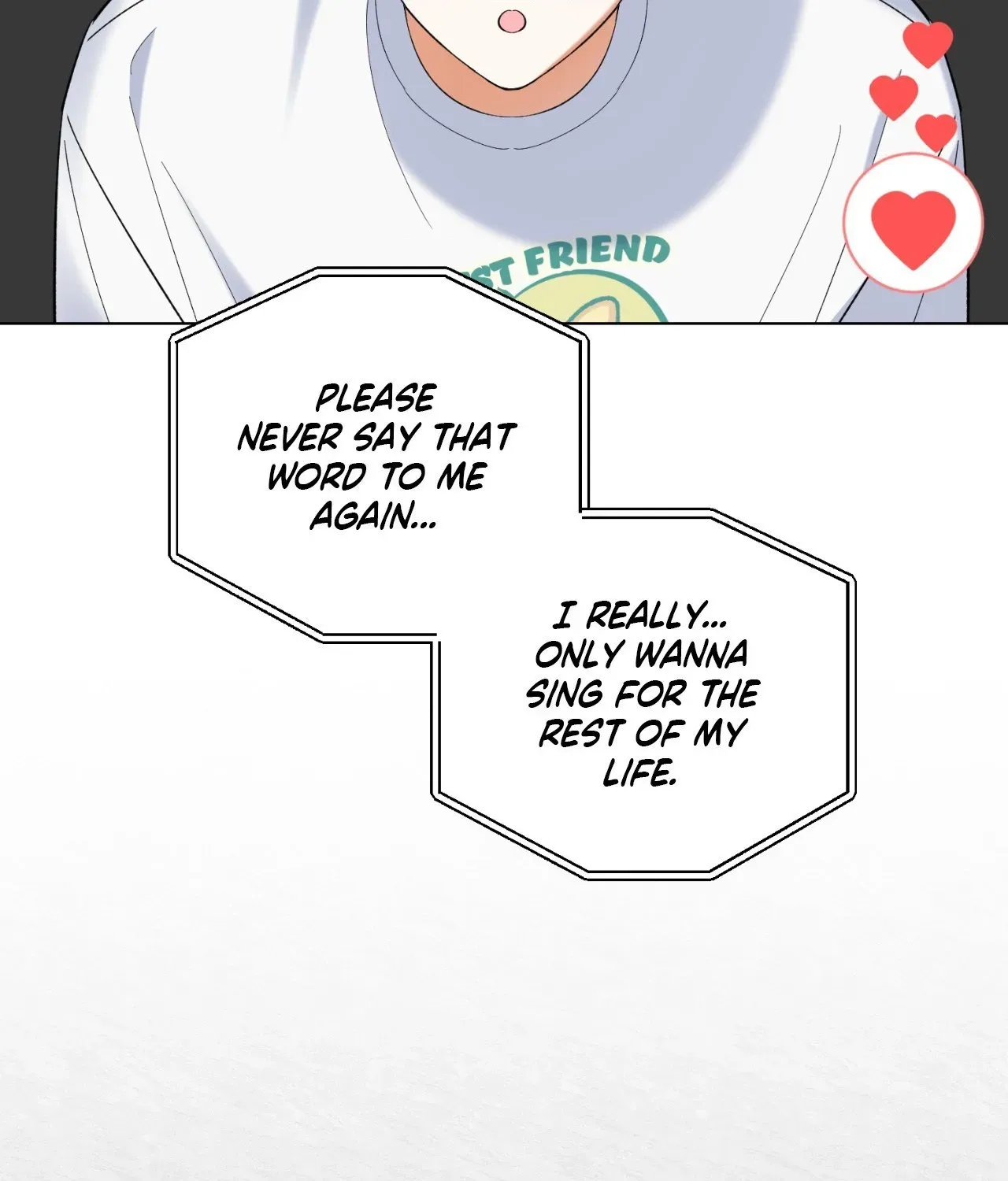 Do It for the Fans, Not Me! Chapter 35 page 96 - 