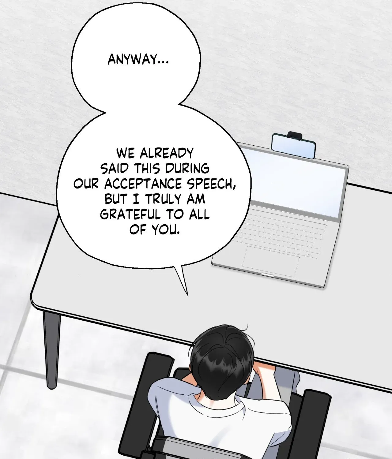 Do It for the Fans, Not Me! Chapter 35 page 97 - 