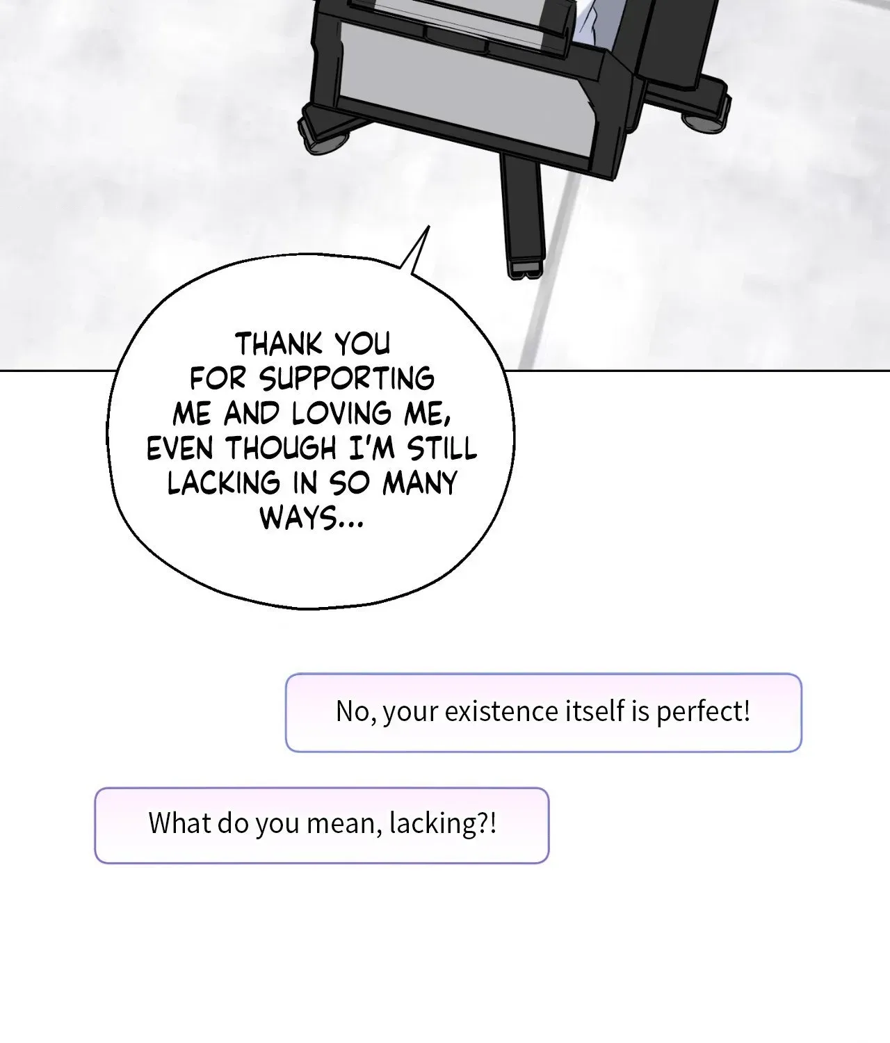 Do It for the Fans, Not Me! Chapter 35 page 98 - 