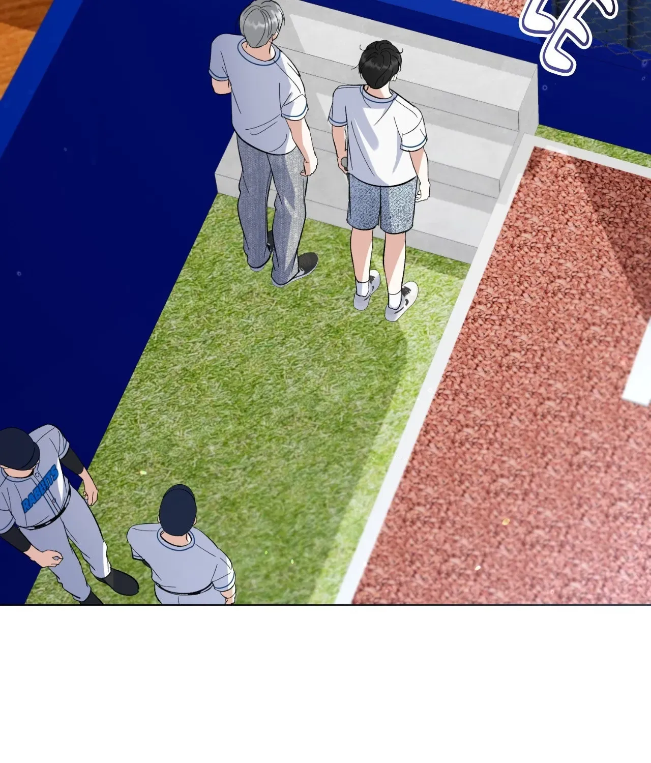 Do It for the Fans, Not Me! Chapter 36 page 108 - 
