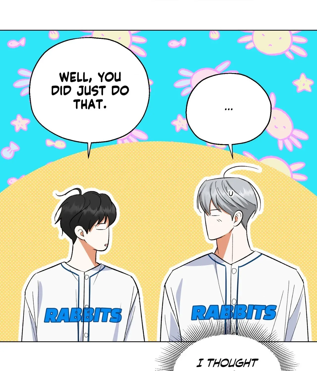 Do It for the Fans, Not Me! Chapter 36 page 111 - 