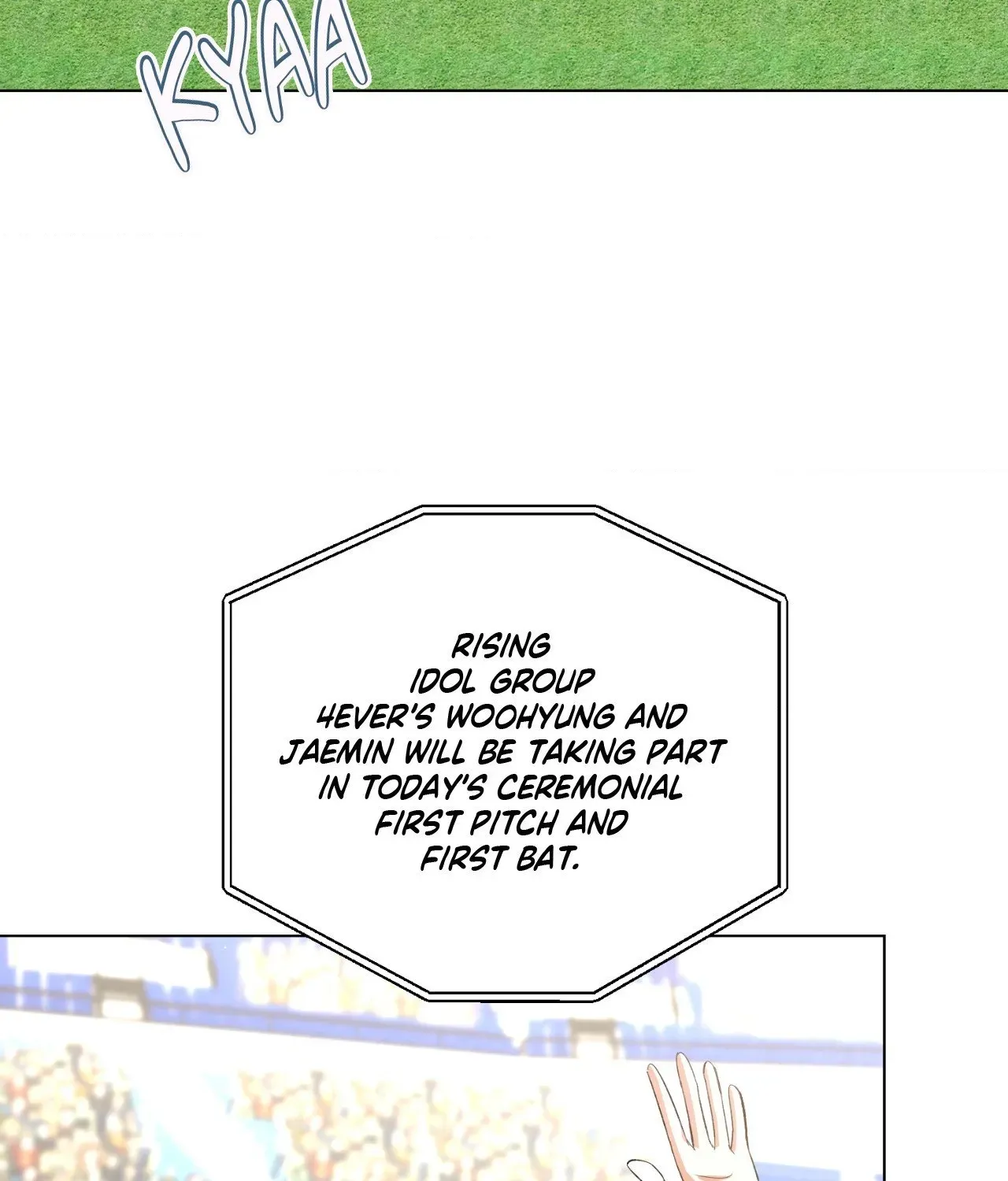 Do It for the Fans, Not Me! Chapter 36 page 116 - 