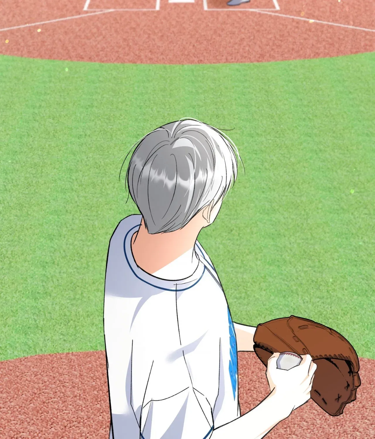 Do It for the Fans, Not Me! Chapter 36 page 119 - 