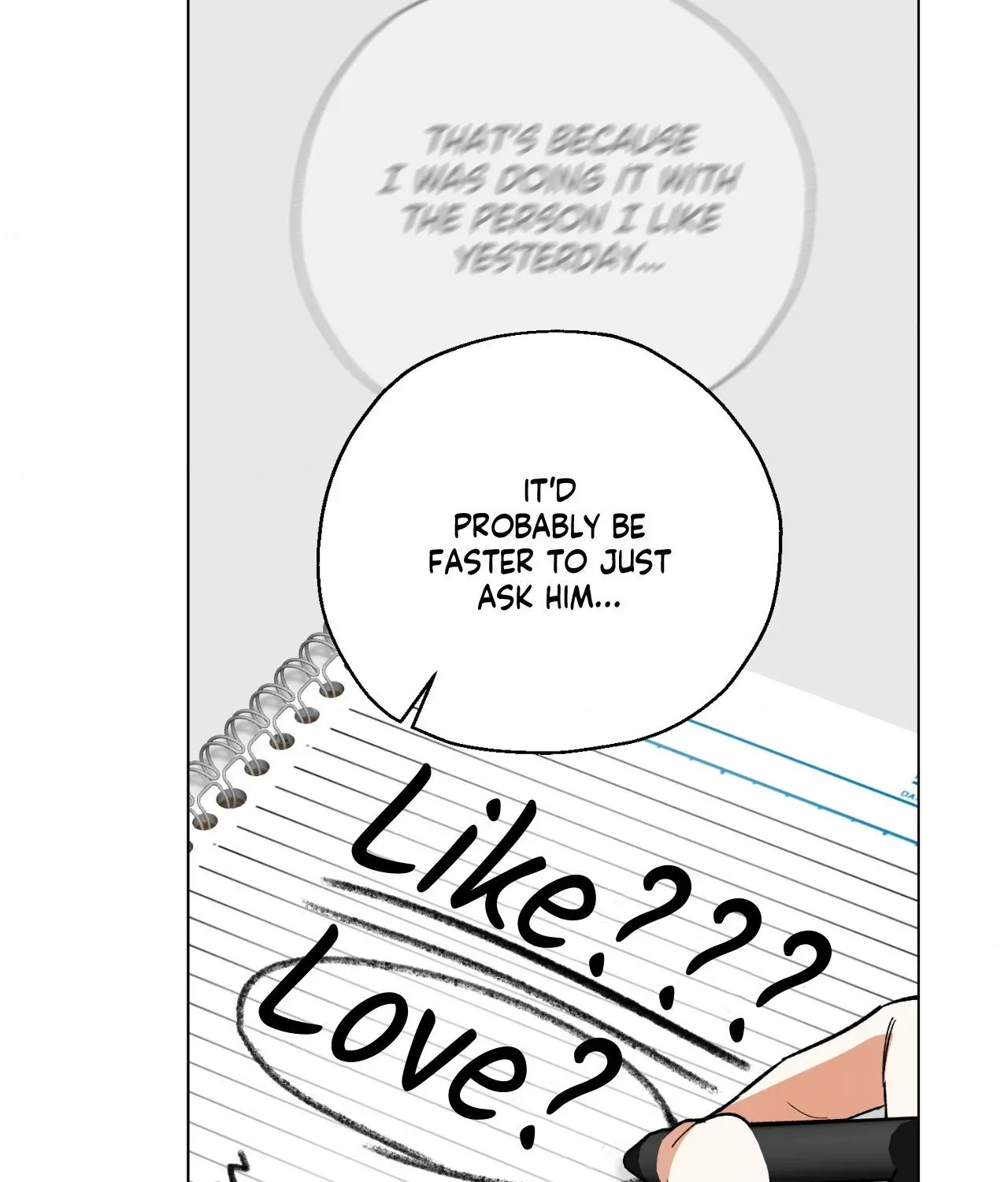 Do It for the Fans, Not Me! Chapter 36 page 15 - 