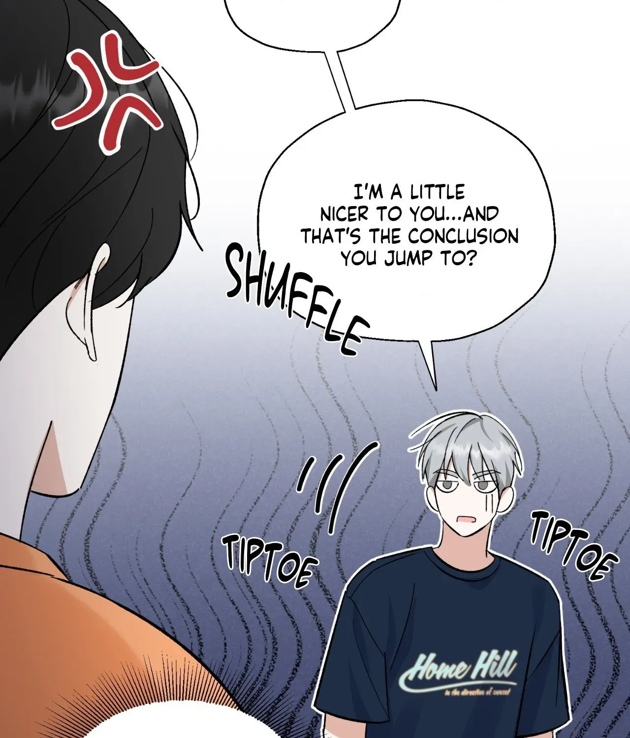 Do It for the Fans, Not Me! Chapter 36 page 18 - 