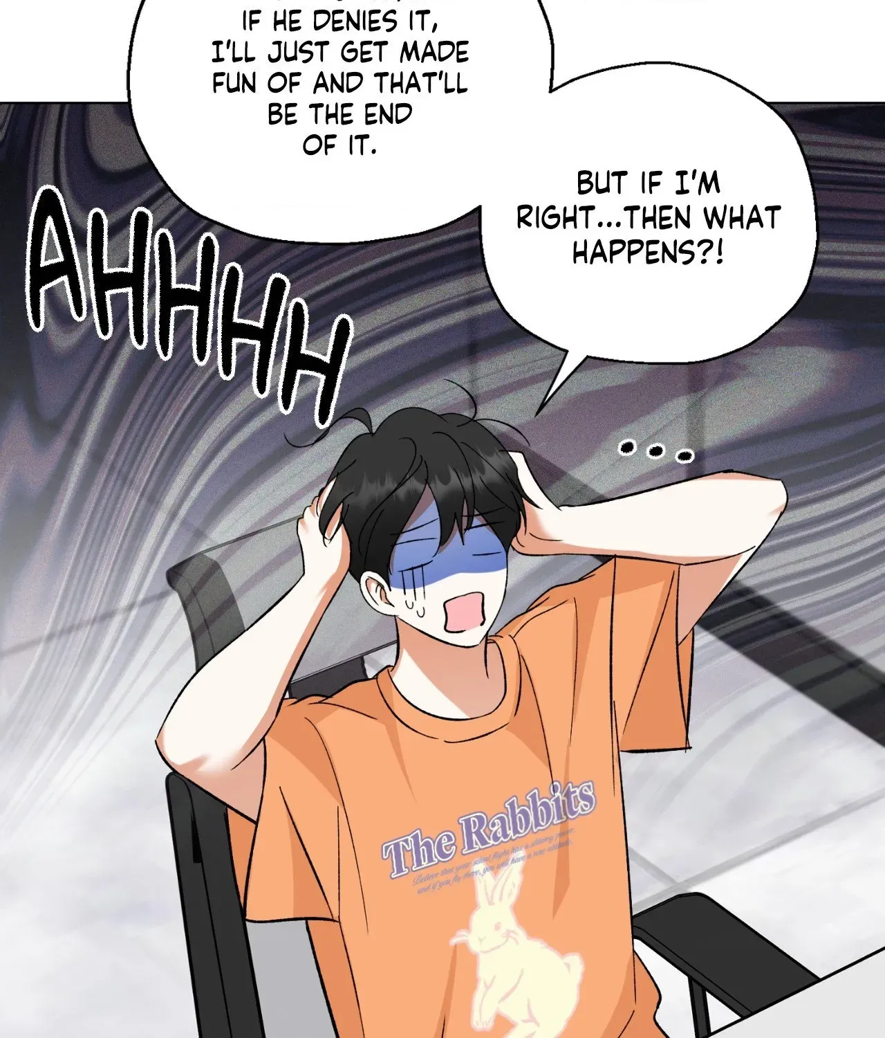 Do It for the Fans, Not Me! Chapter 36 page 22 - 