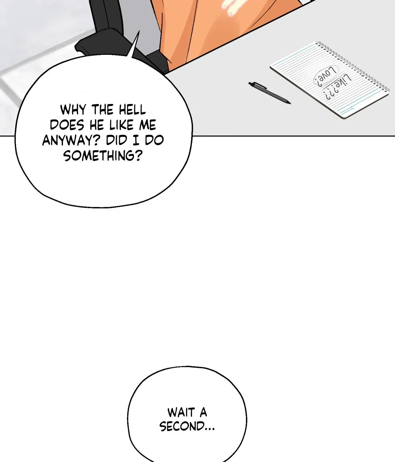 Do It for the Fans, Not Me! Chapter 36 page 23 - 
