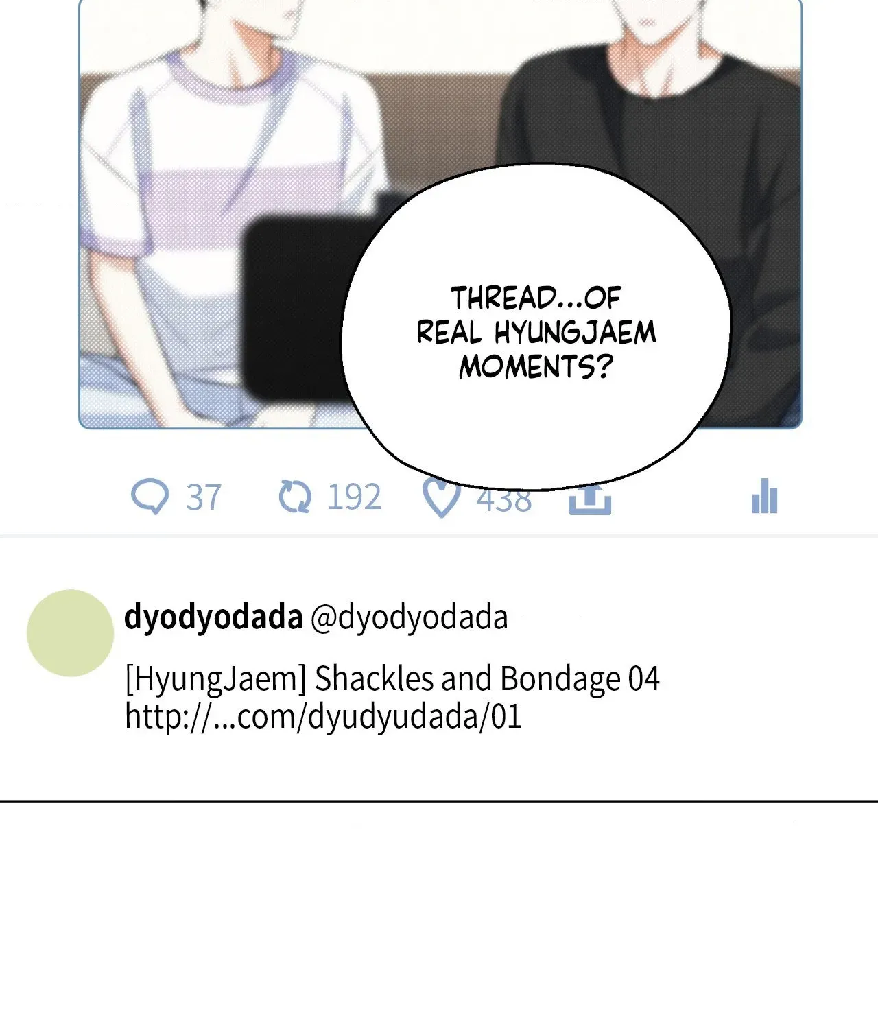 Do It for the Fans, Not Me! Chapter 36 page 29 - 