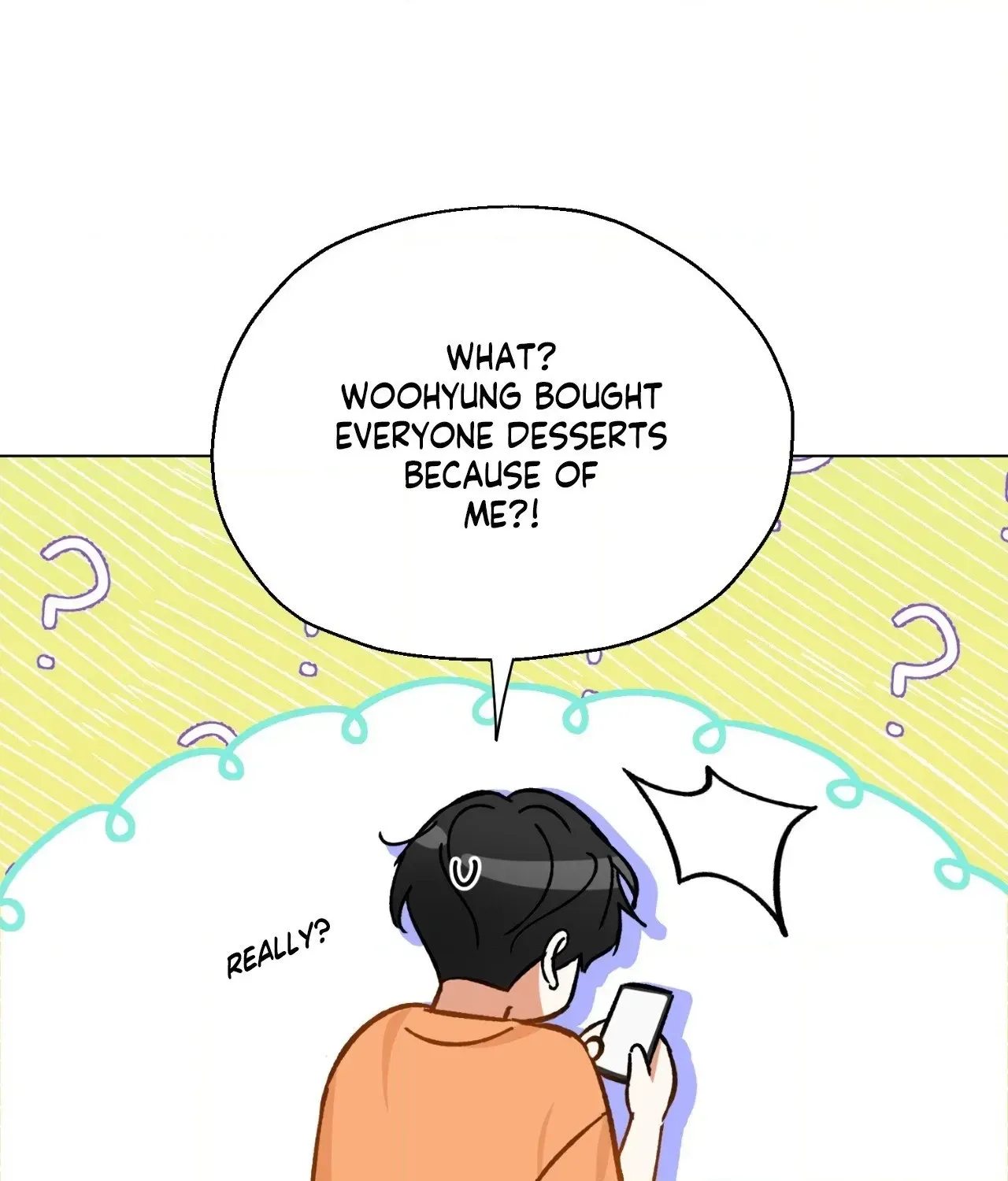 Do It for the Fans, Not Me! Chapter 36 page 30 - 