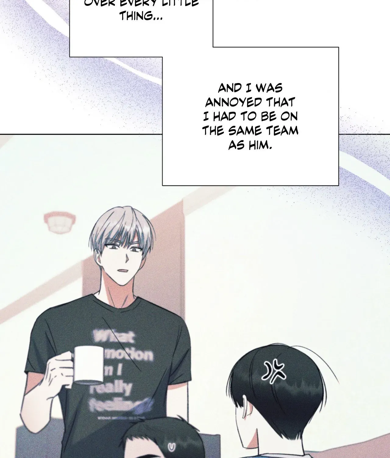 Do It for the Fans, Not Me! Chapter 36 page 4 - 