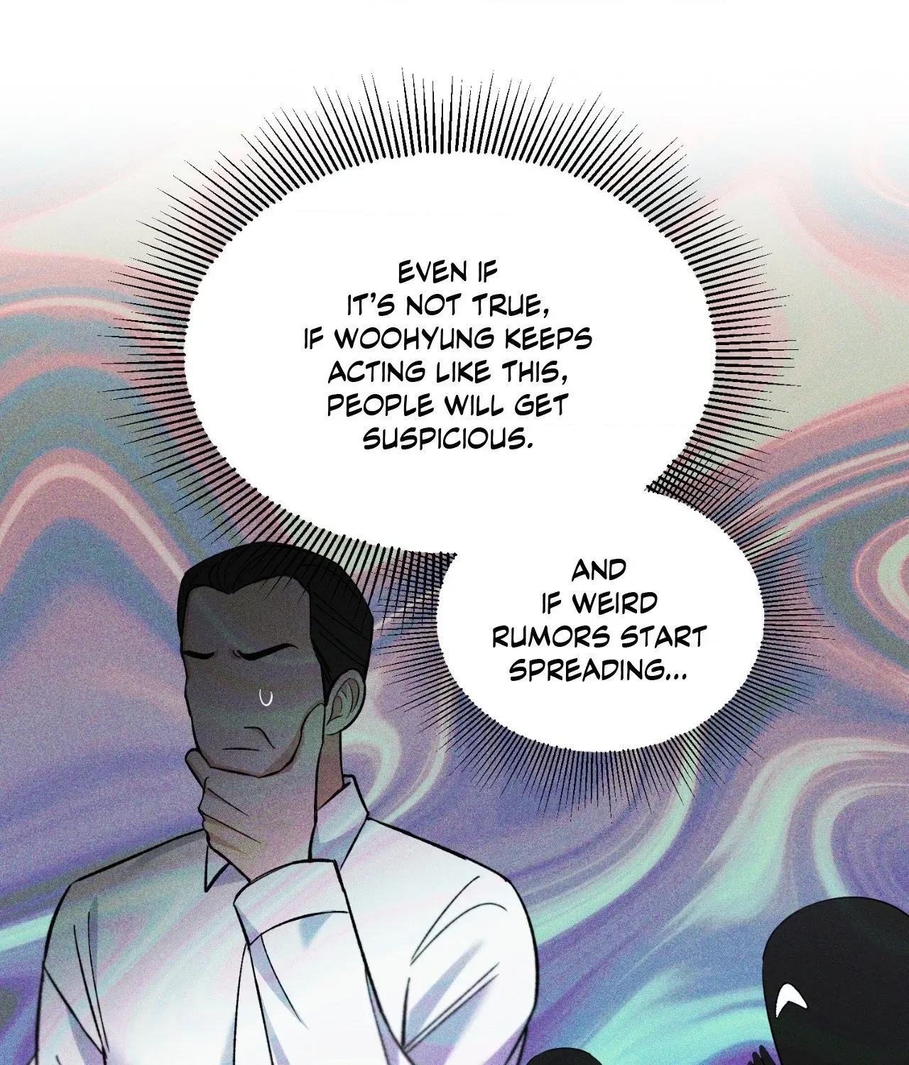 Do It for the Fans, Not Me! Chapter 36 page 39 - 