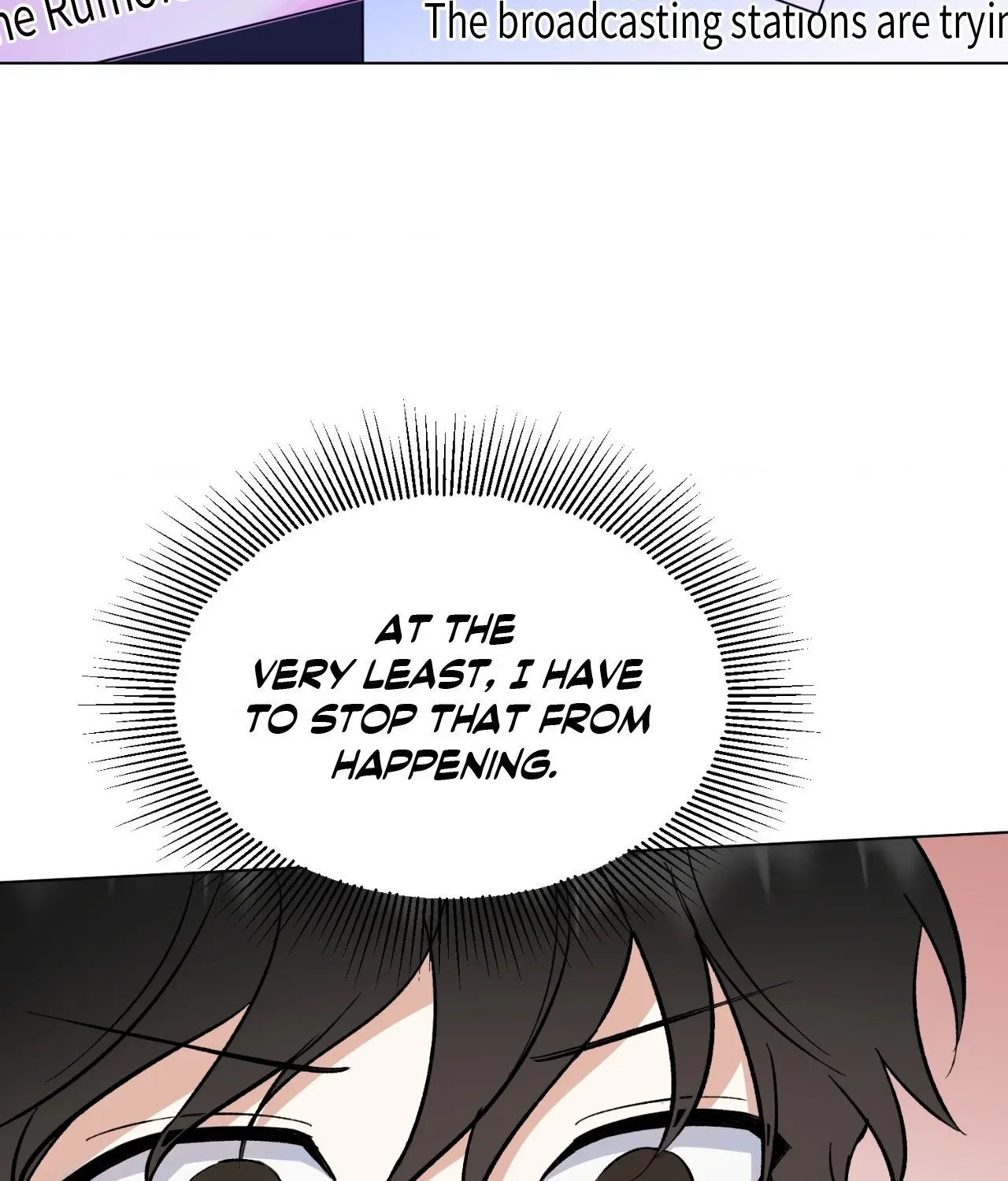Do It for the Fans, Not Me! Chapter 36 page 41 - 