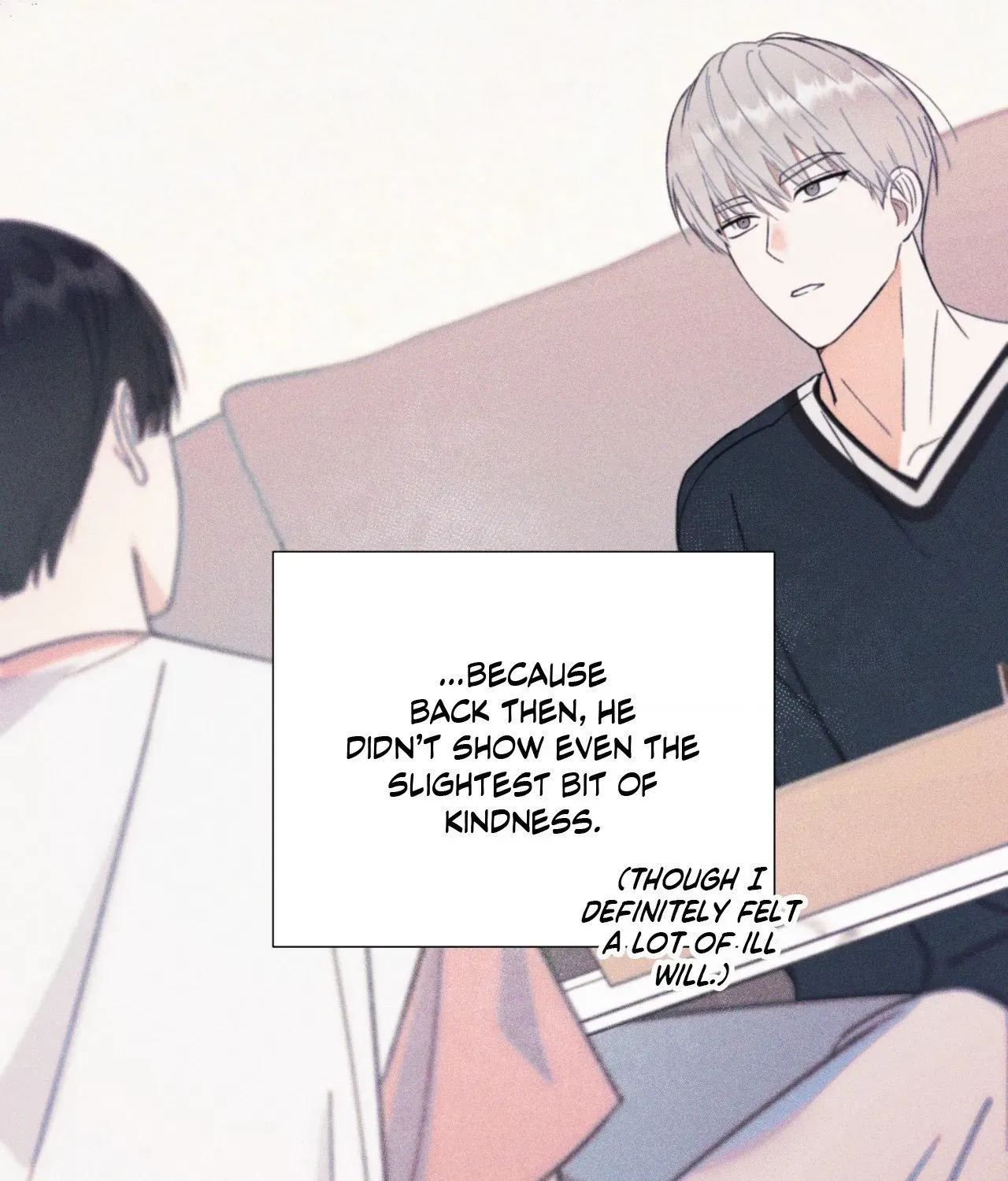 Do It for the Fans, Not Me! Chapter 36 page 6 - 