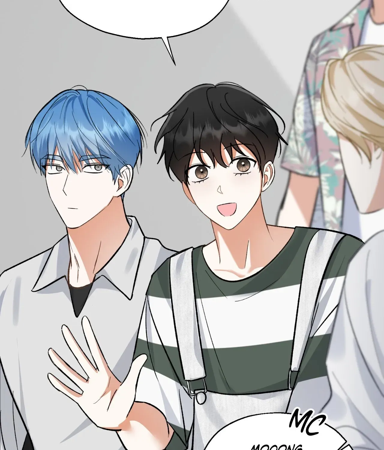Do It for the Fans, Not Me! Chapter 36 page 57 - 