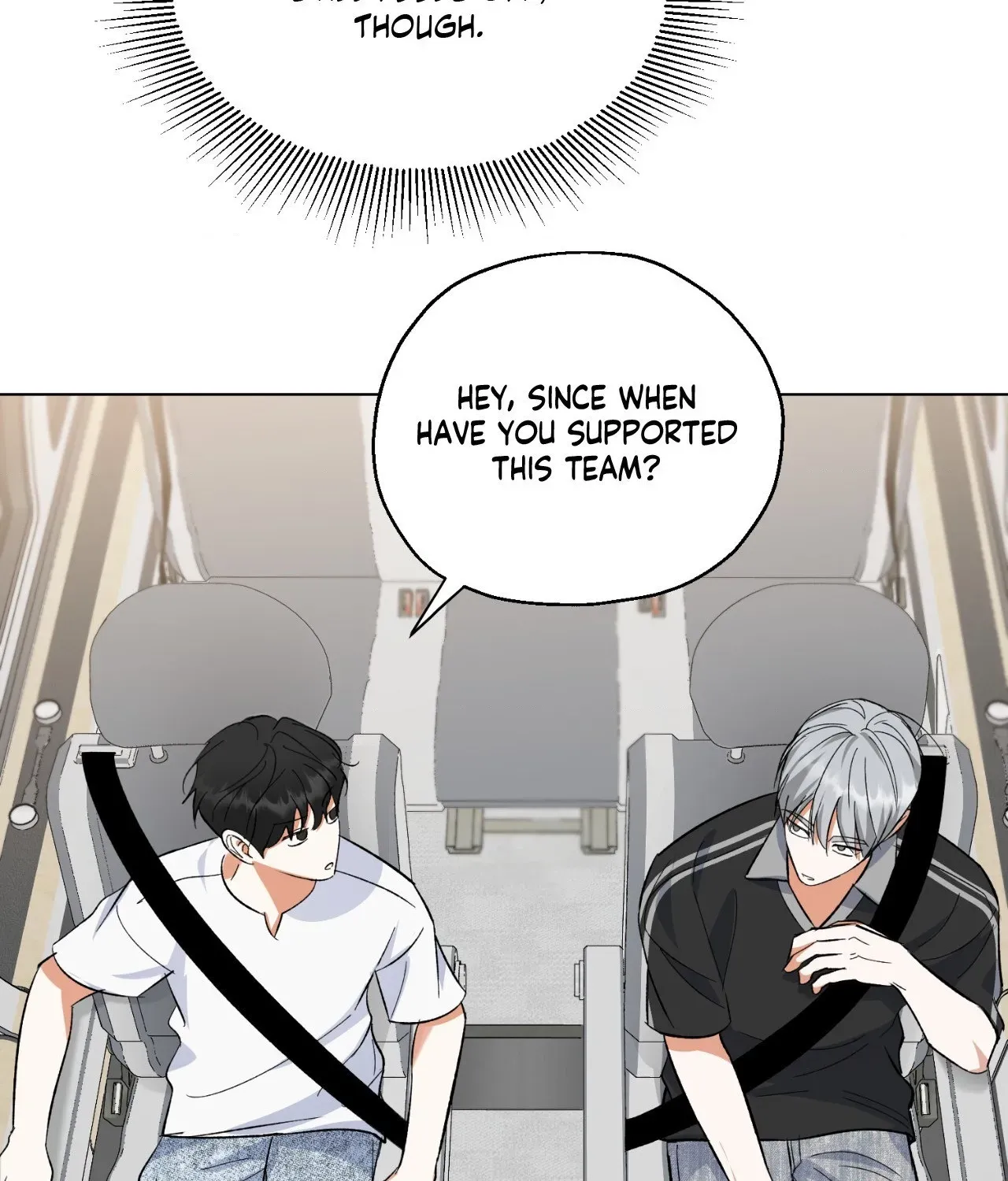 Do It for the Fans, Not Me! Chapter 36 page 66 - 