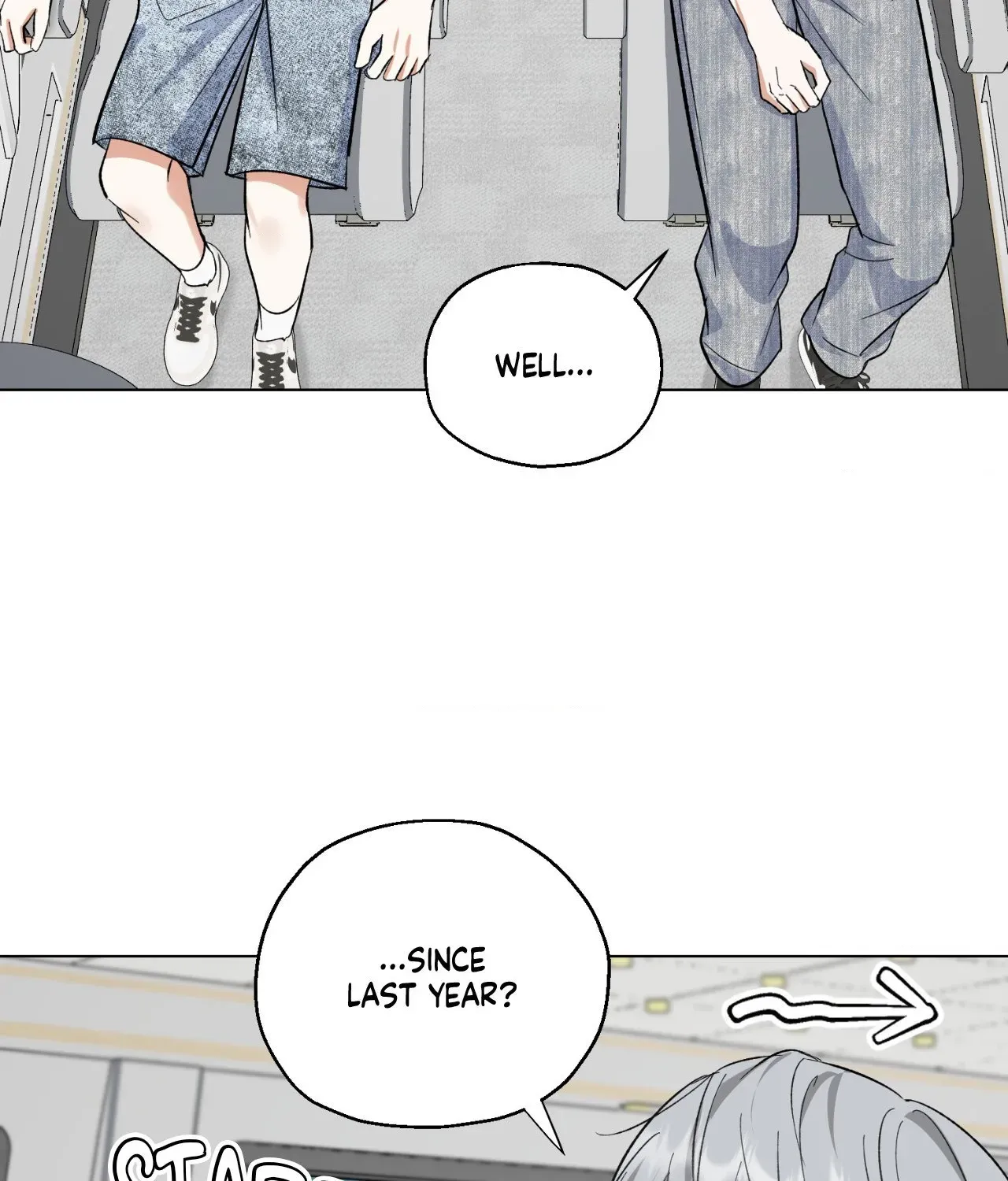 Do It for the Fans, Not Me! Chapter 36 page 67 - 
