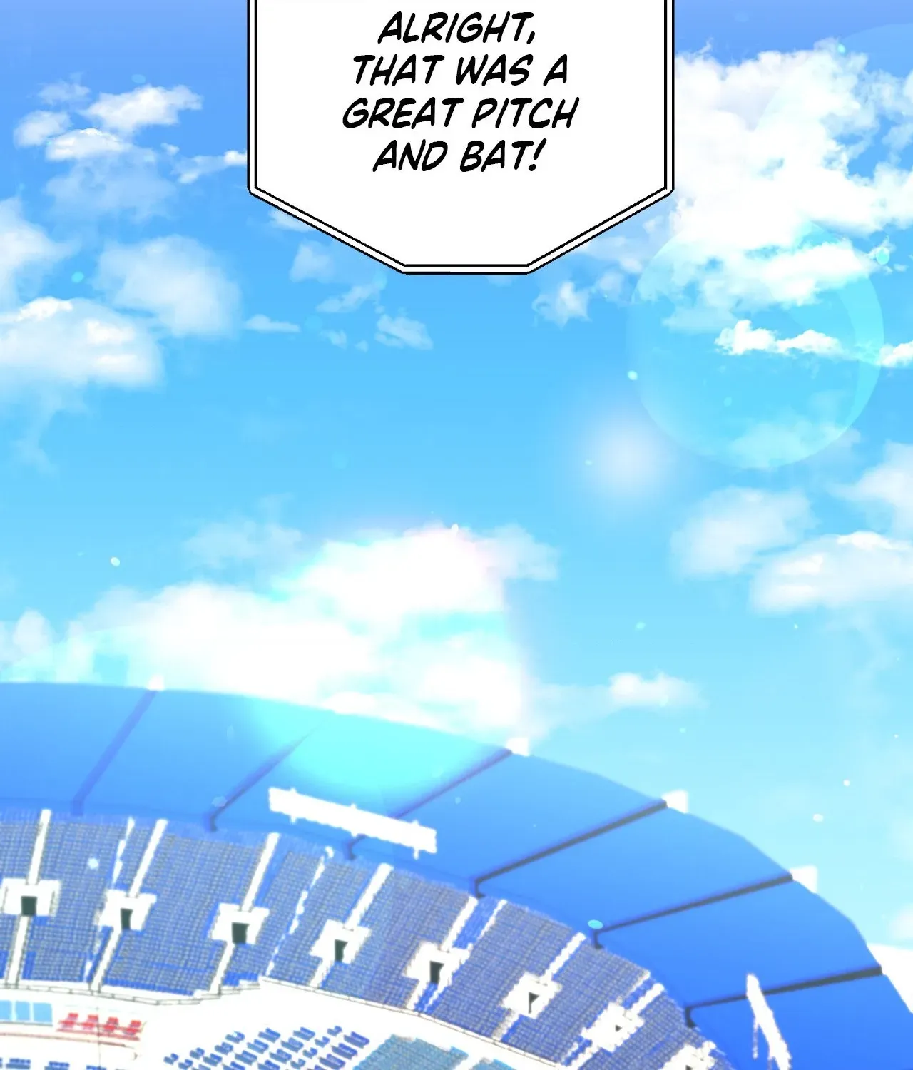 Do It for the Fans, Not Me! Chapter 37 page 2 - 