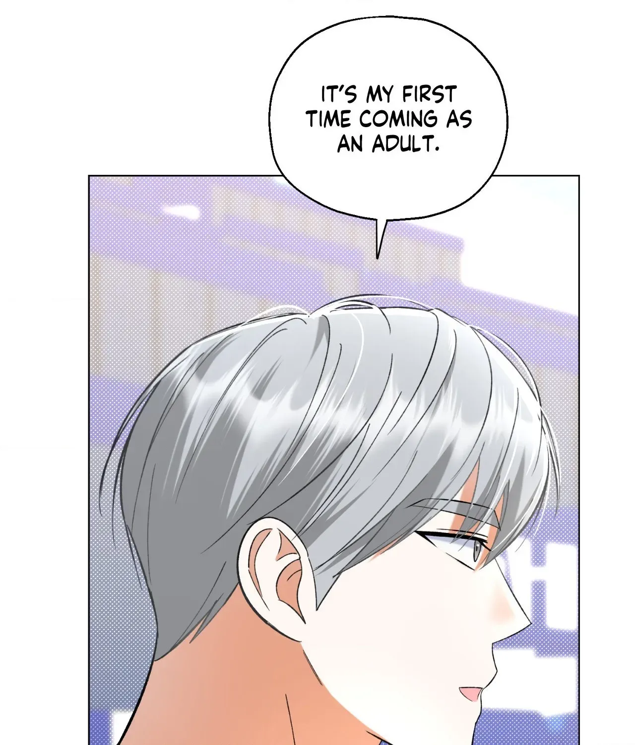 Do It for the Fans, Not Me! Chapter 37 page 11 - 