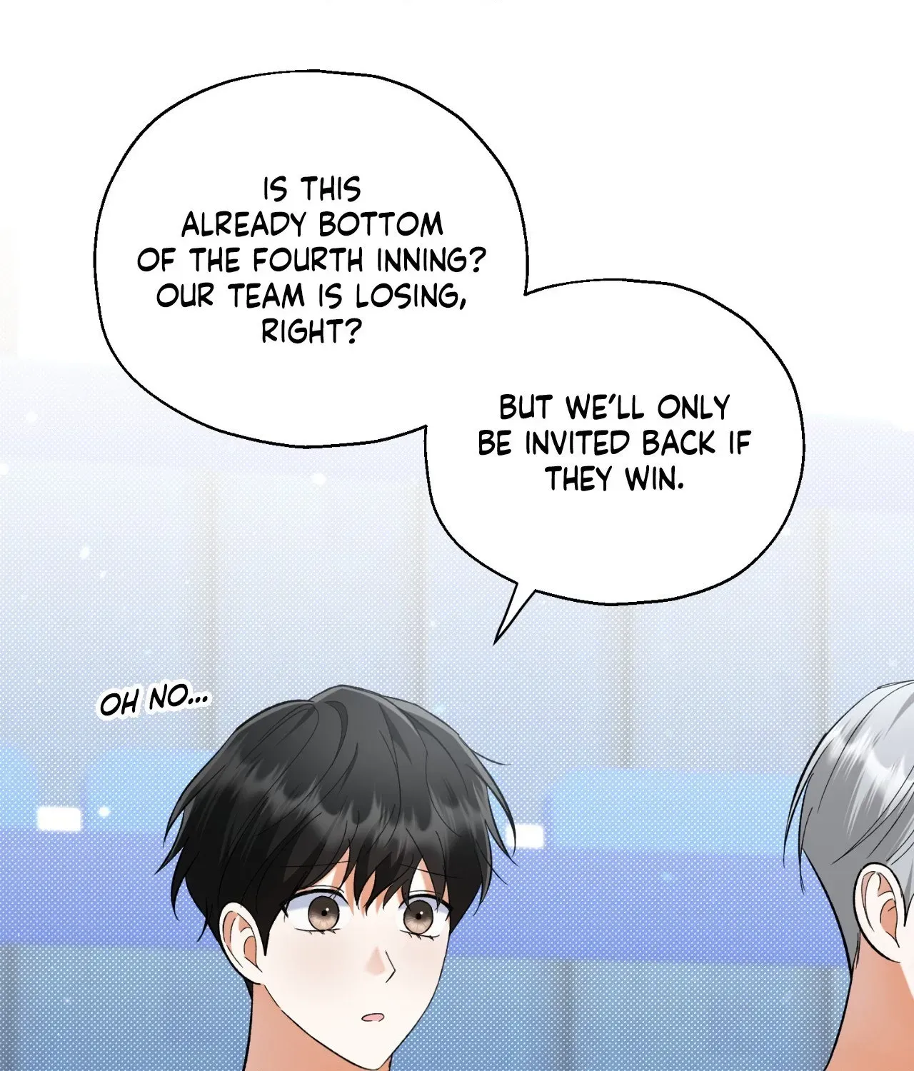 Do It for the Fans, Not Me! Chapter 37 page 13 - 