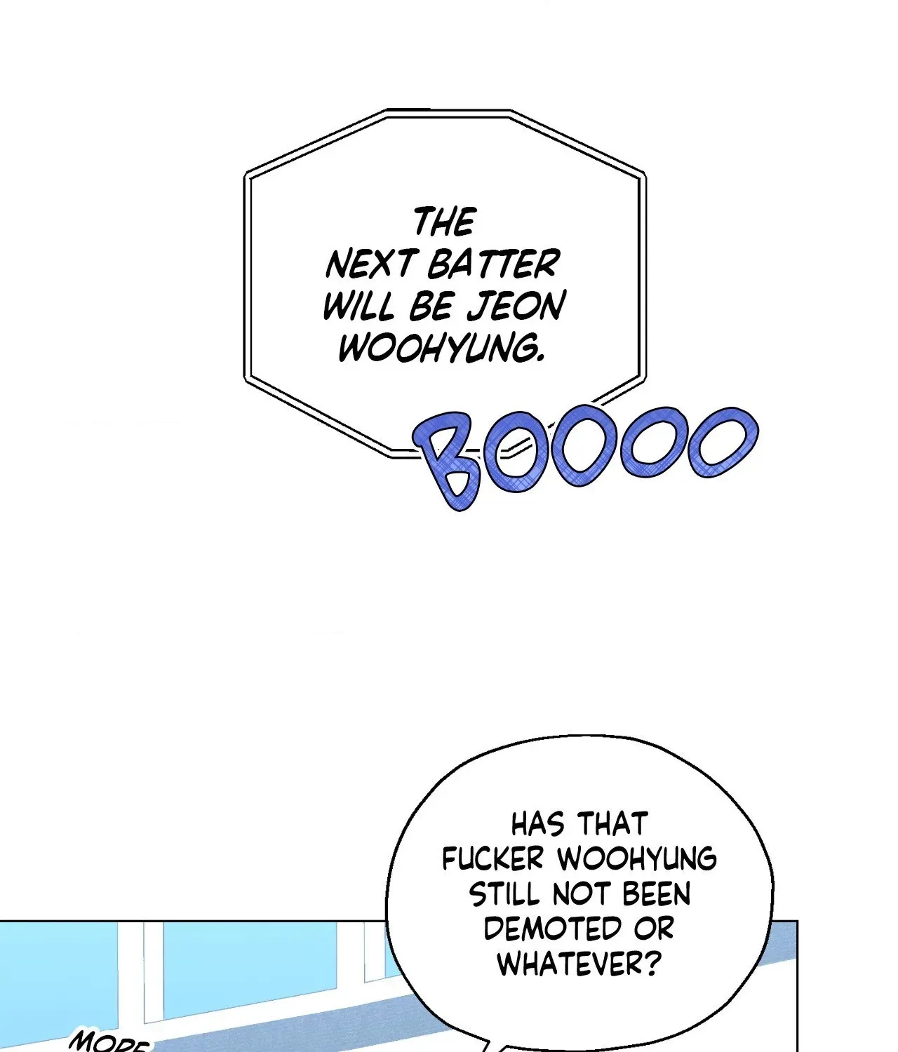 Do It for the Fans, Not Me! Chapter 37 page 15 - 