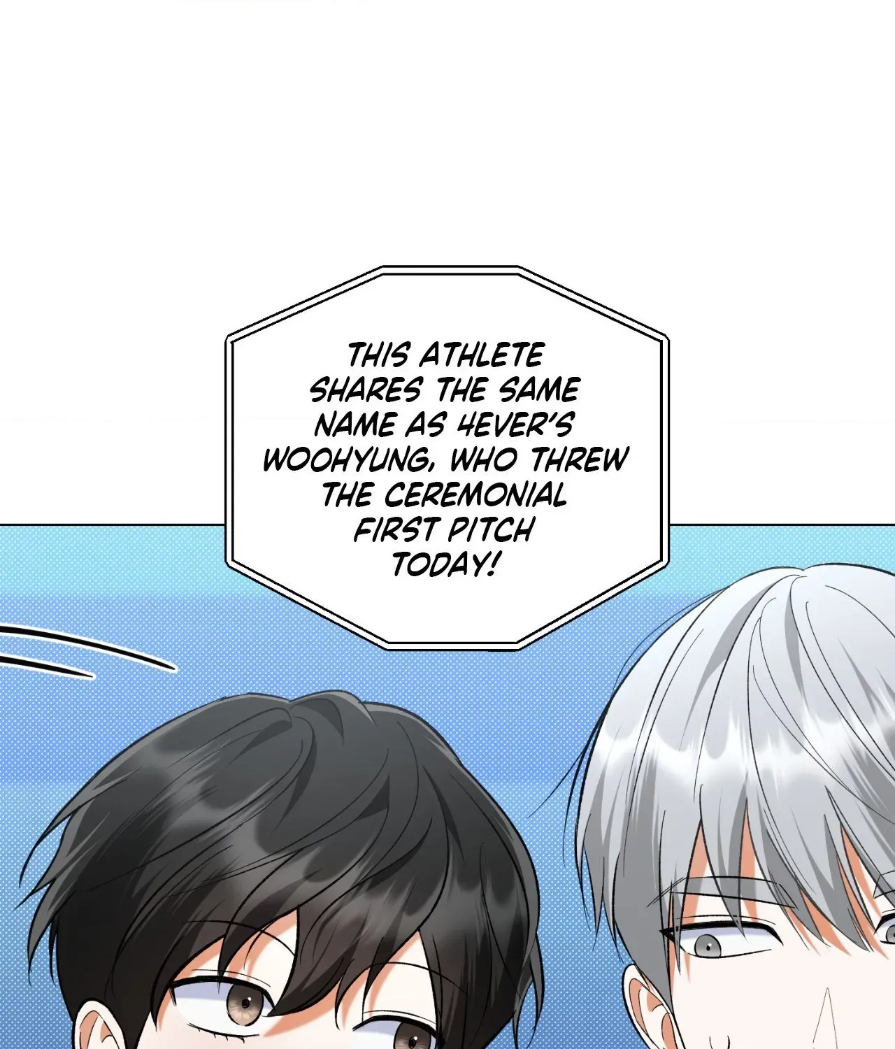 Do It for the Fans, Not Me! Chapter 37 page 17 - 