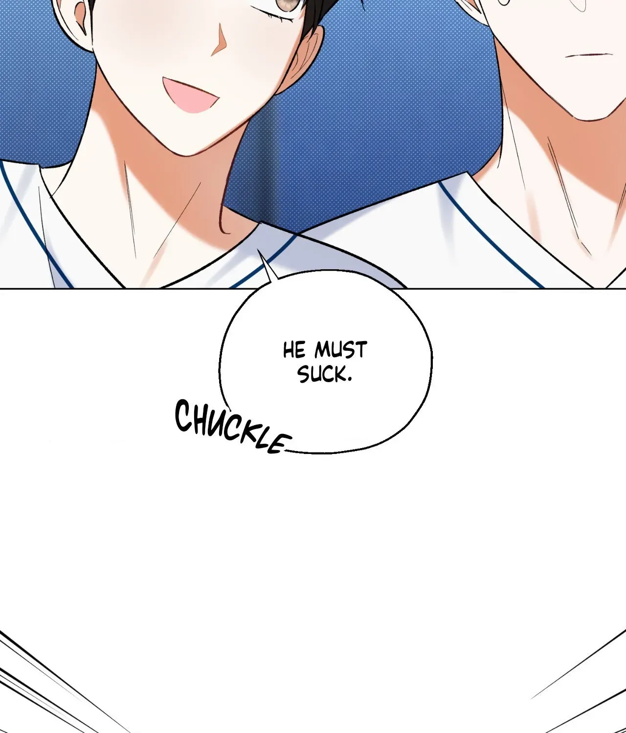 Do It for the Fans, Not Me! Chapter 37 page 18 - 