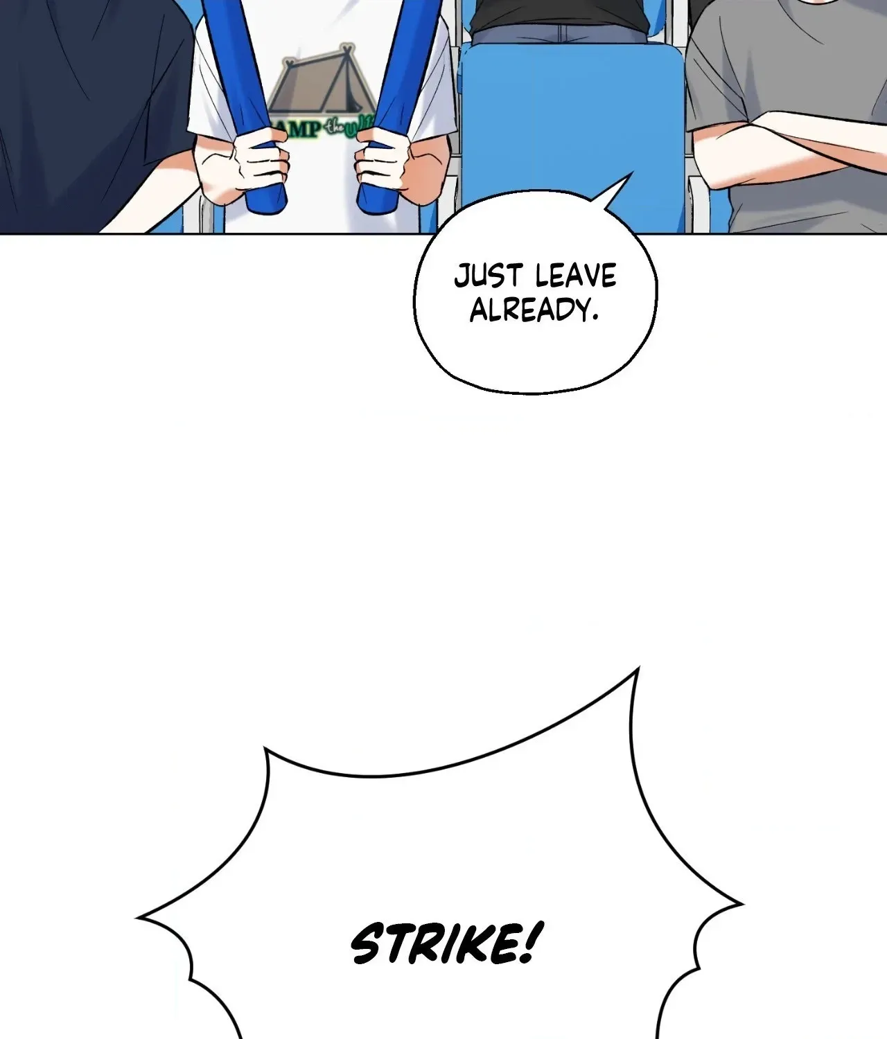 Do It for the Fans, Not Me! Chapter 37 page 20 - 