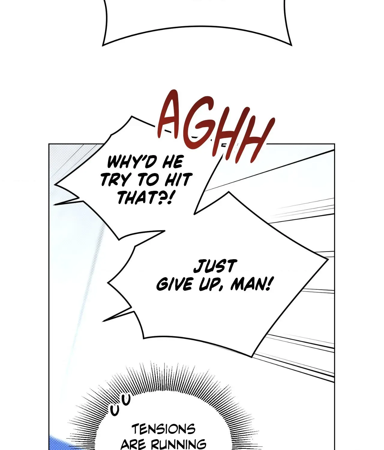 Do It for the Fans, Not Me! Chapter 37 page 21 - 