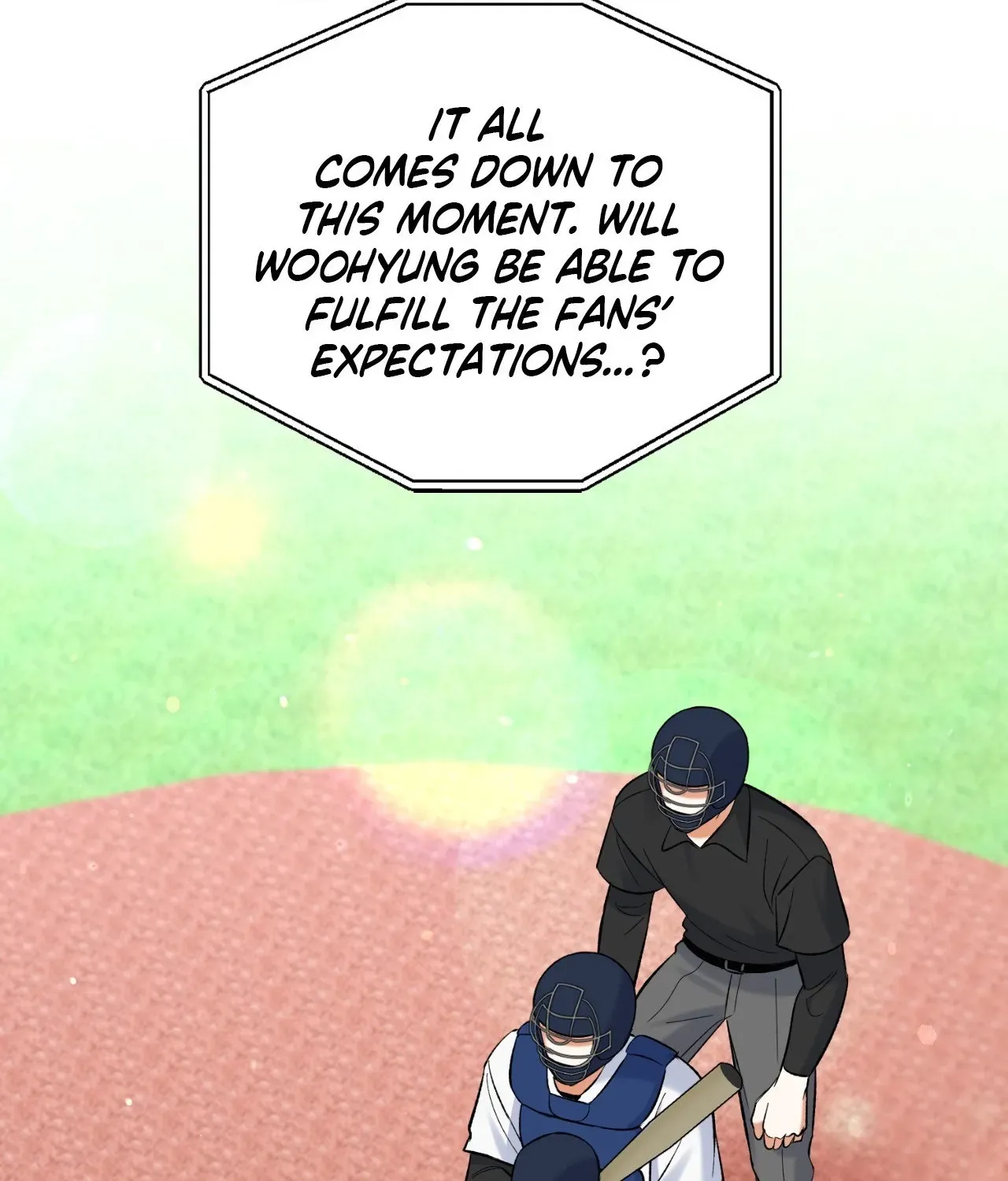 Do It for the Fans, Not Me! Chapter 37 page 23 - 