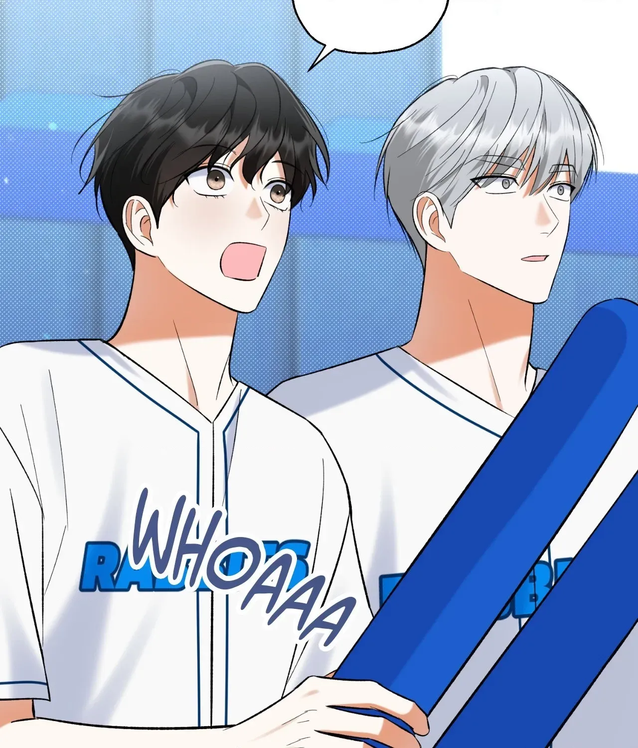 Do It for the Fans, Not Me! Chapter 37 page 29 - 