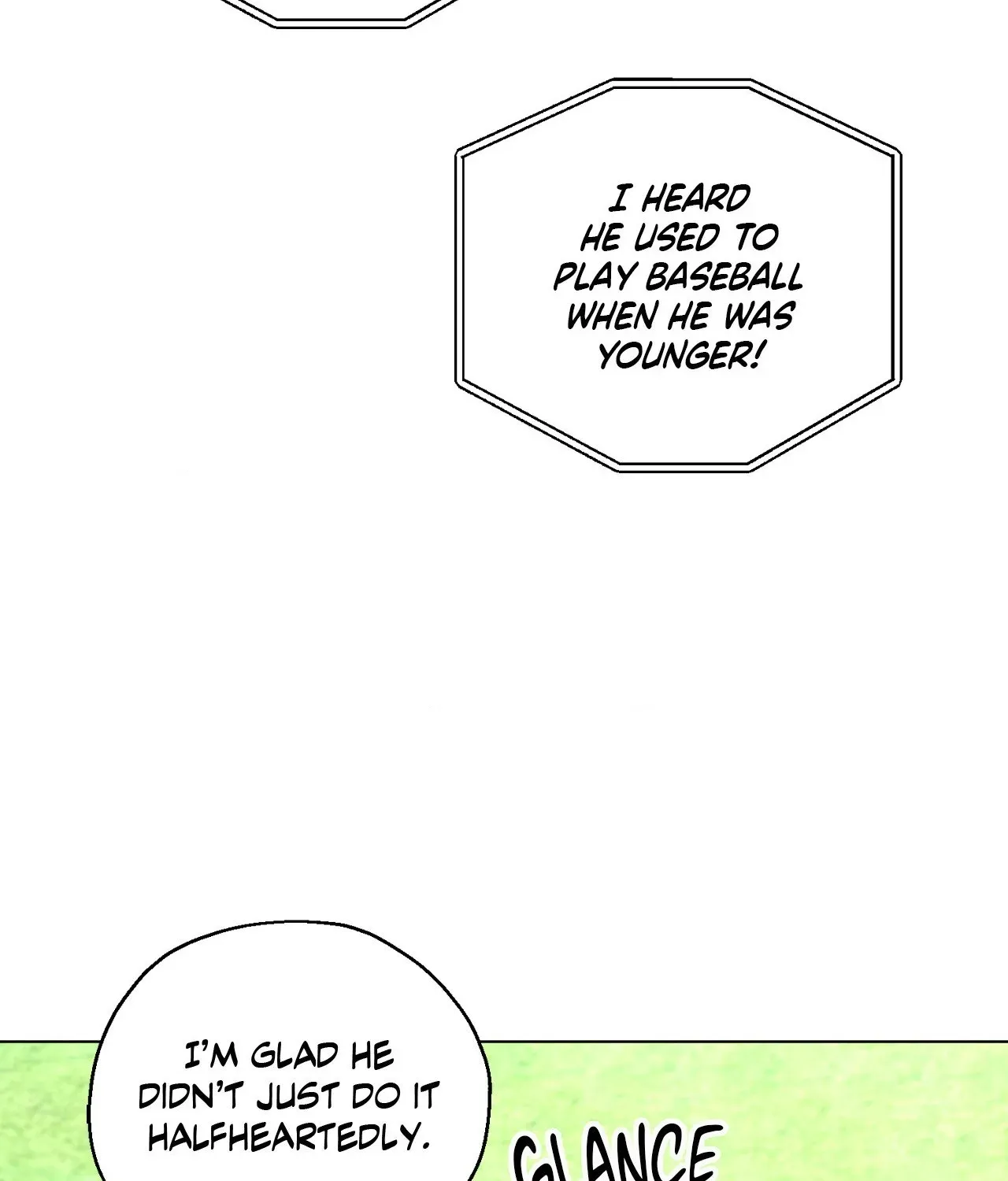 Do It for the Fans, Not Me! Chapter 37 page 4 - 