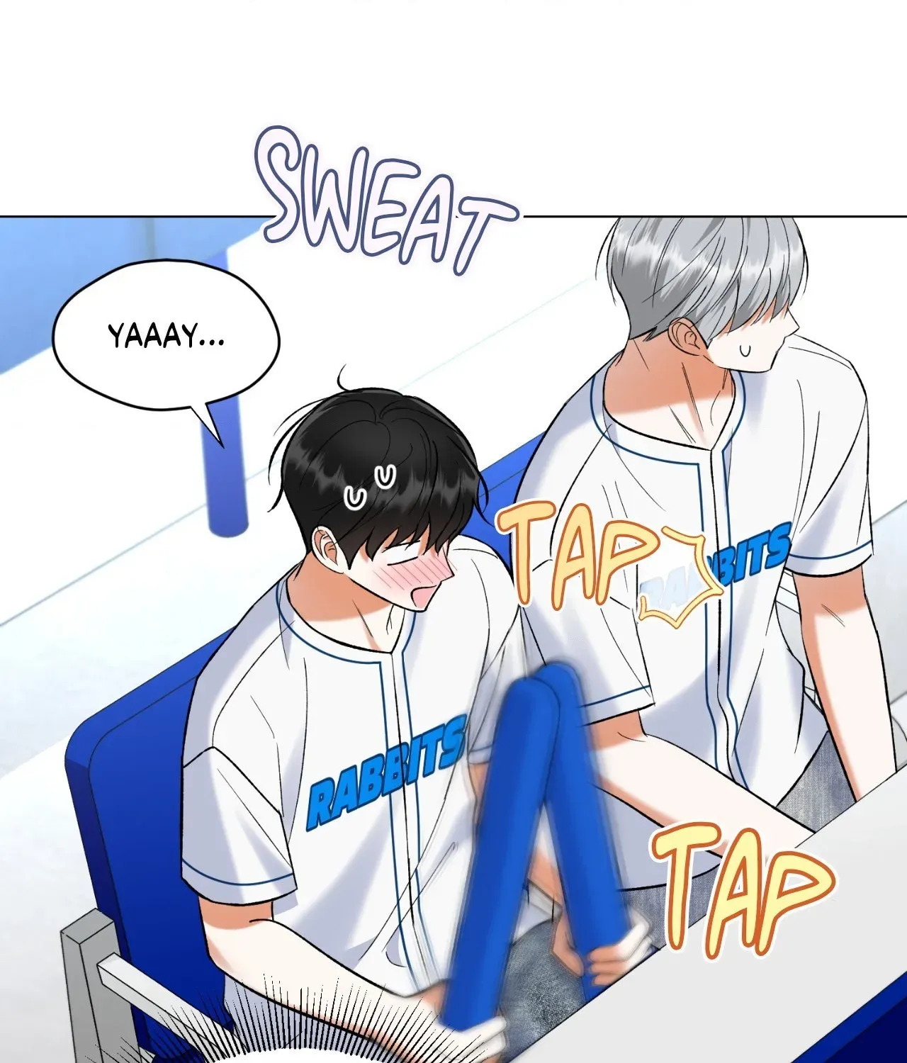 Do It for the Fans, Not Me! Chapter 37 page 39 - 