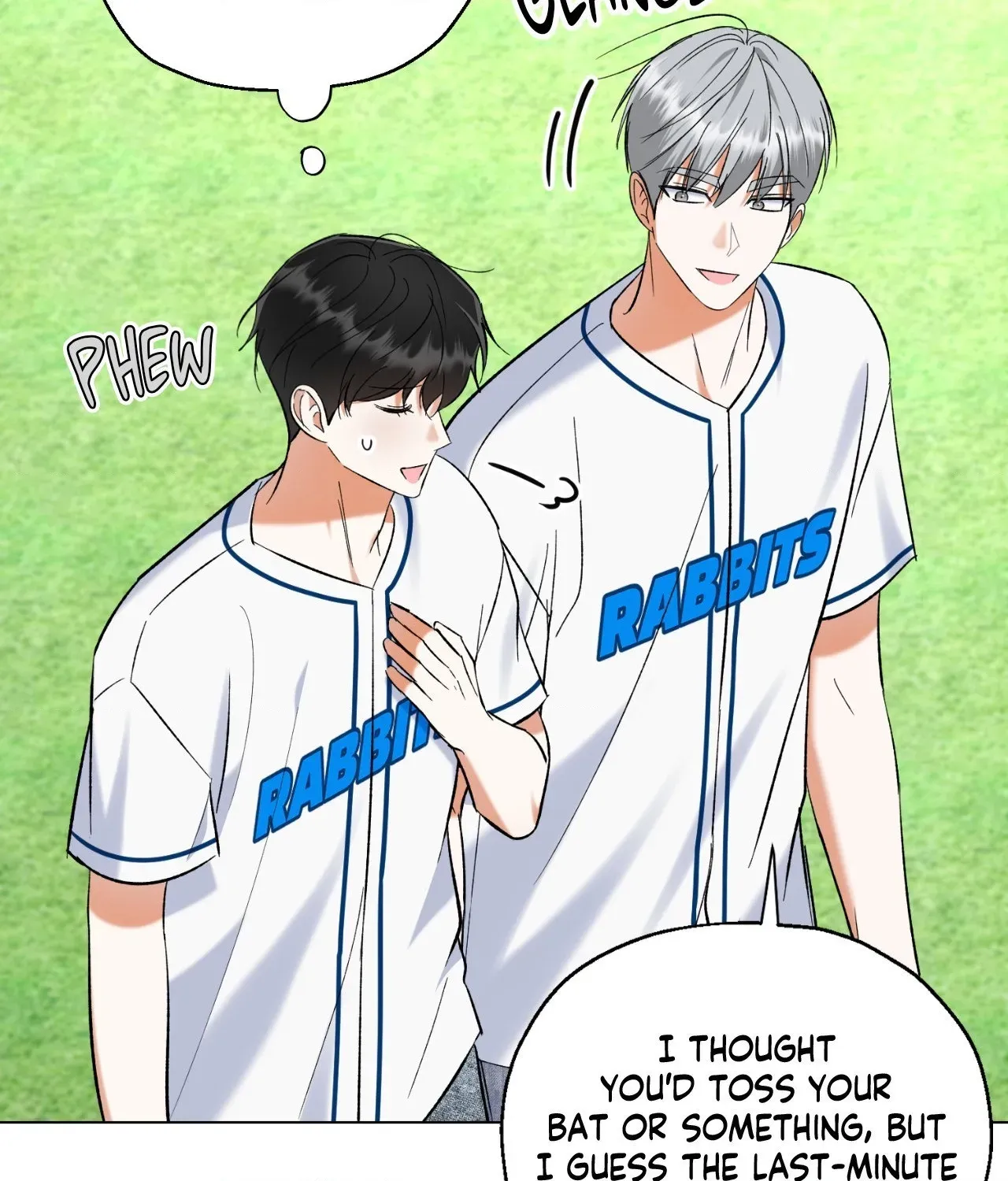 Do It for the Fans, Not Me! Chapter 37 page 5 - 
