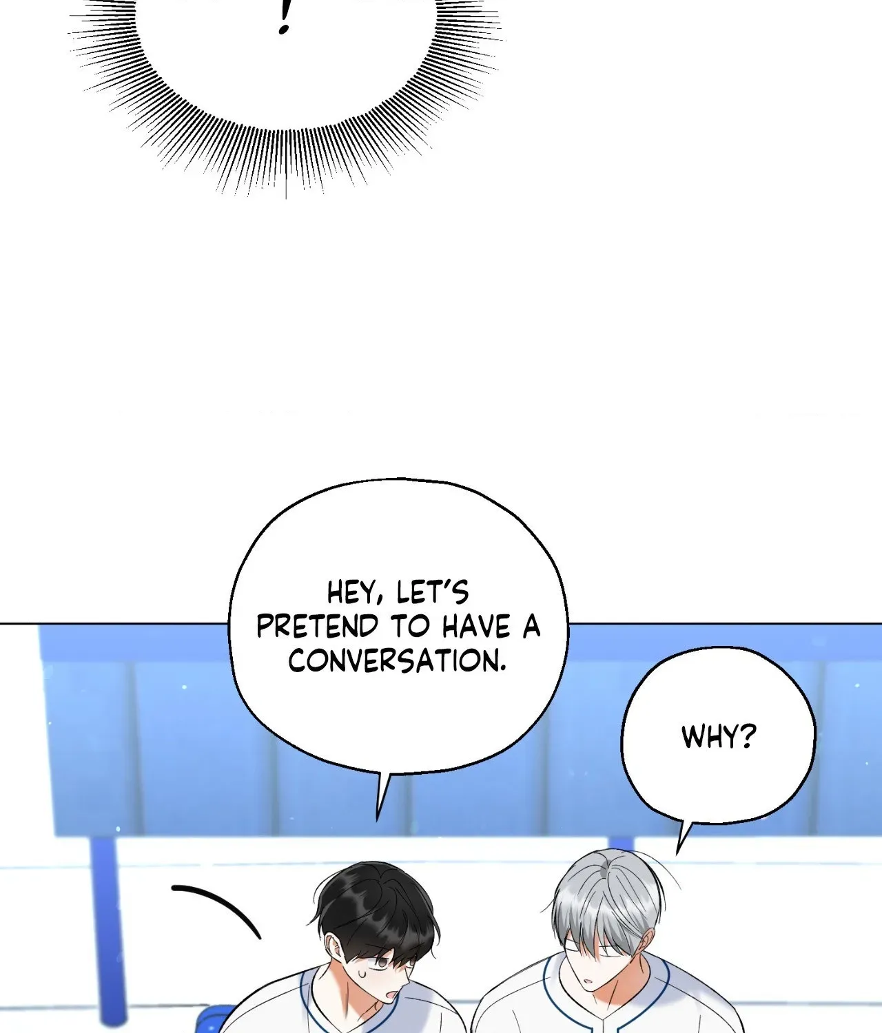 Do It for the Fans, Not Me! Chapter 37 page 45 - 