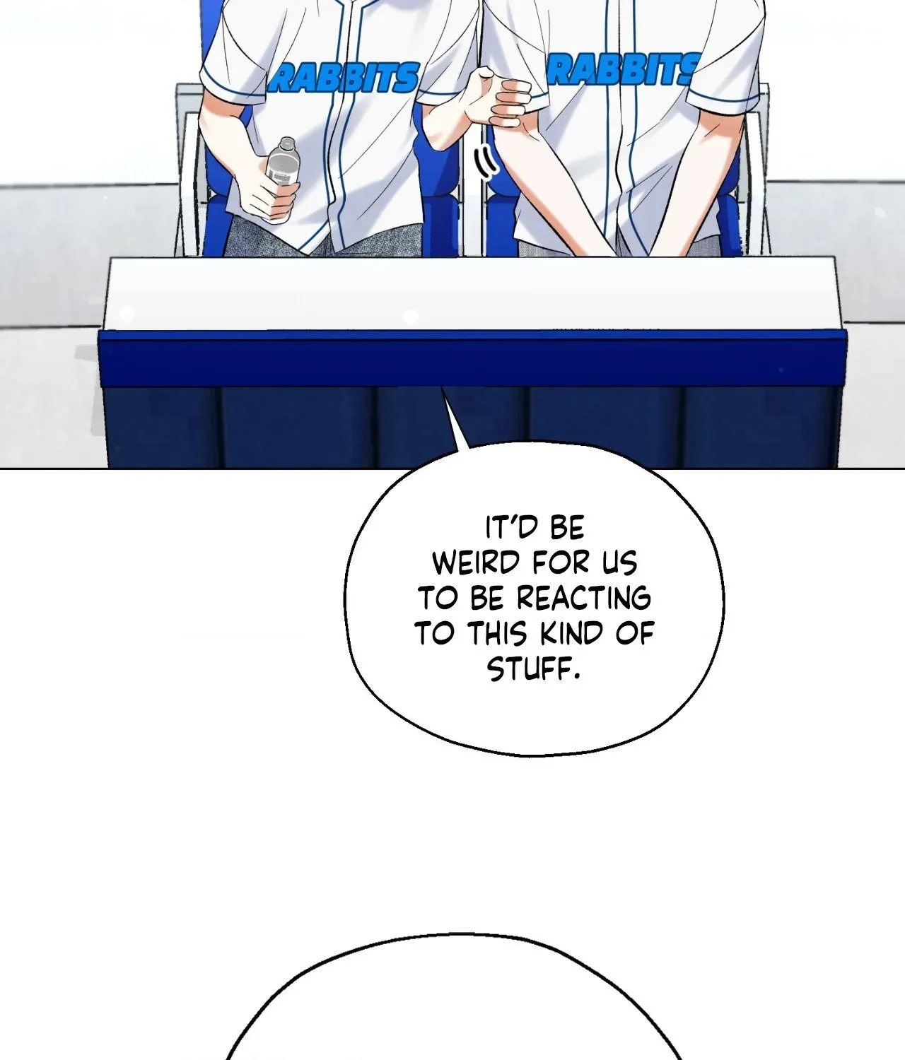 Do It for the Fans, Not Me! Chapter 37 page 46 - 