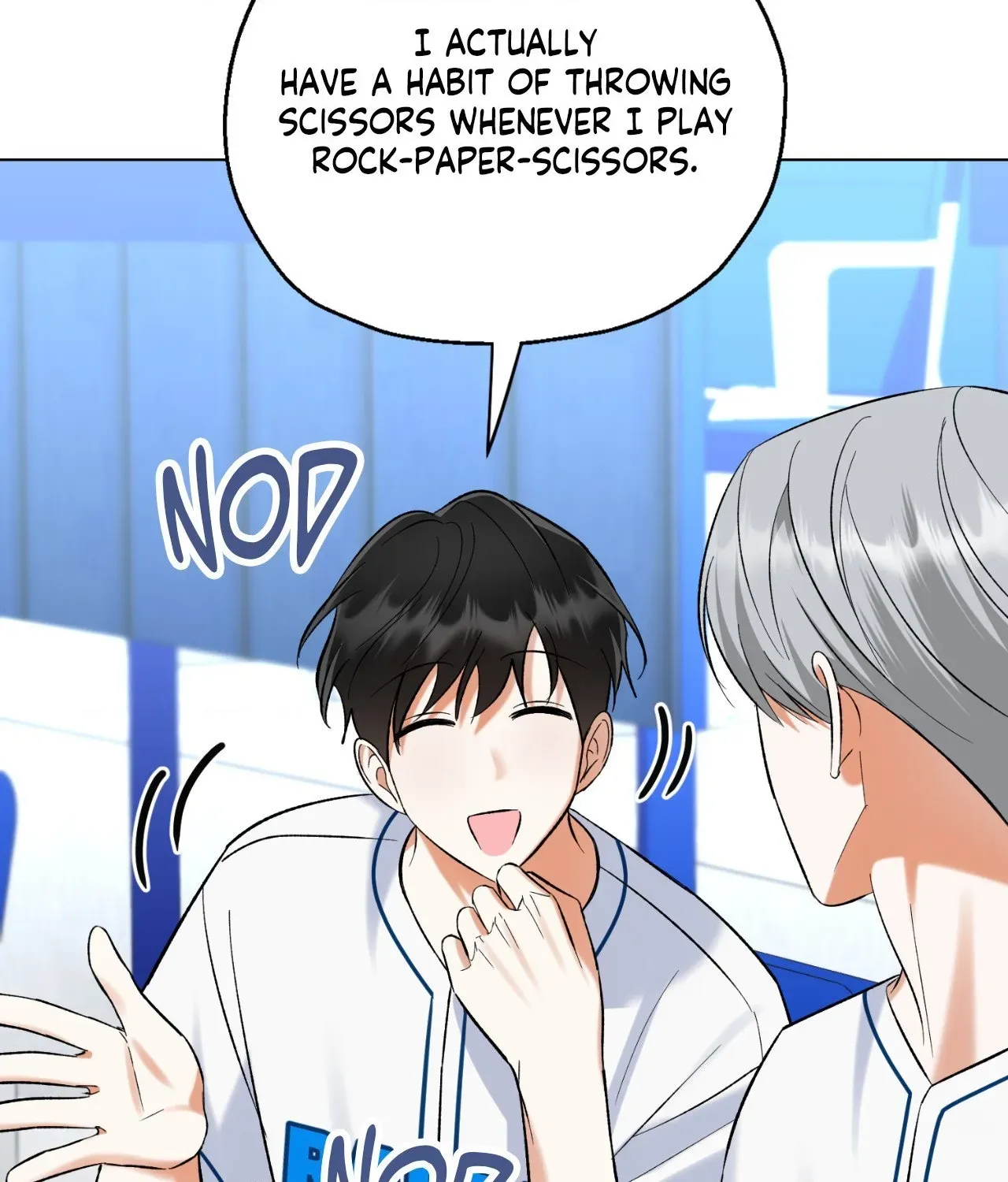 Do It for the Fans, Not Me! Chapter 37 page 47 - 