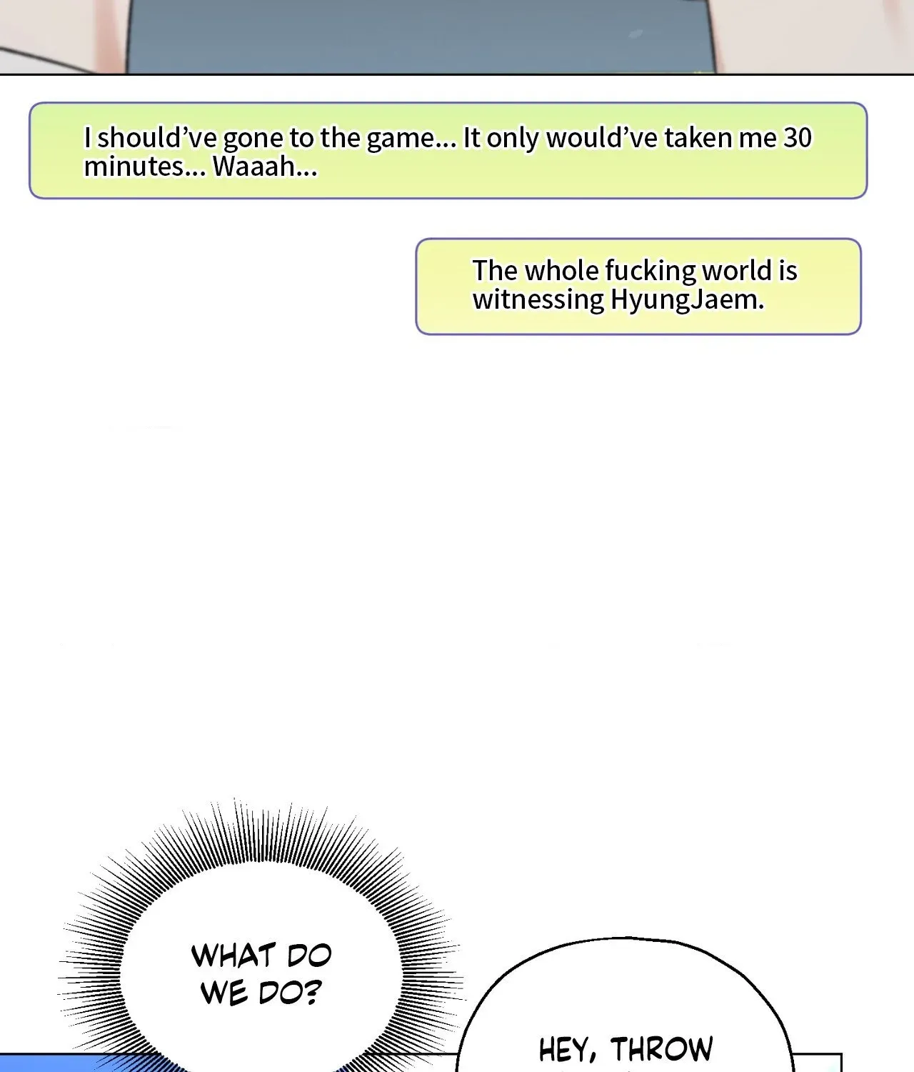 Do It for the Fans, Not Me! Chapter 37 page 51 - 