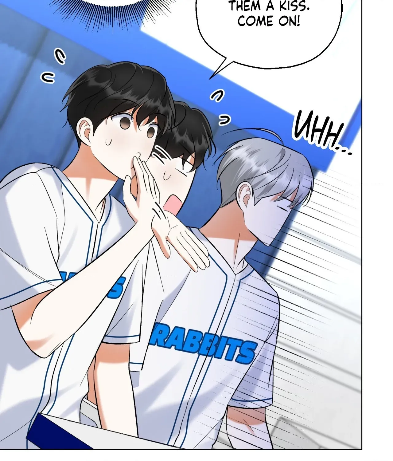 Do It for the Fans, Not Me! Chapter 37 page 52 - 