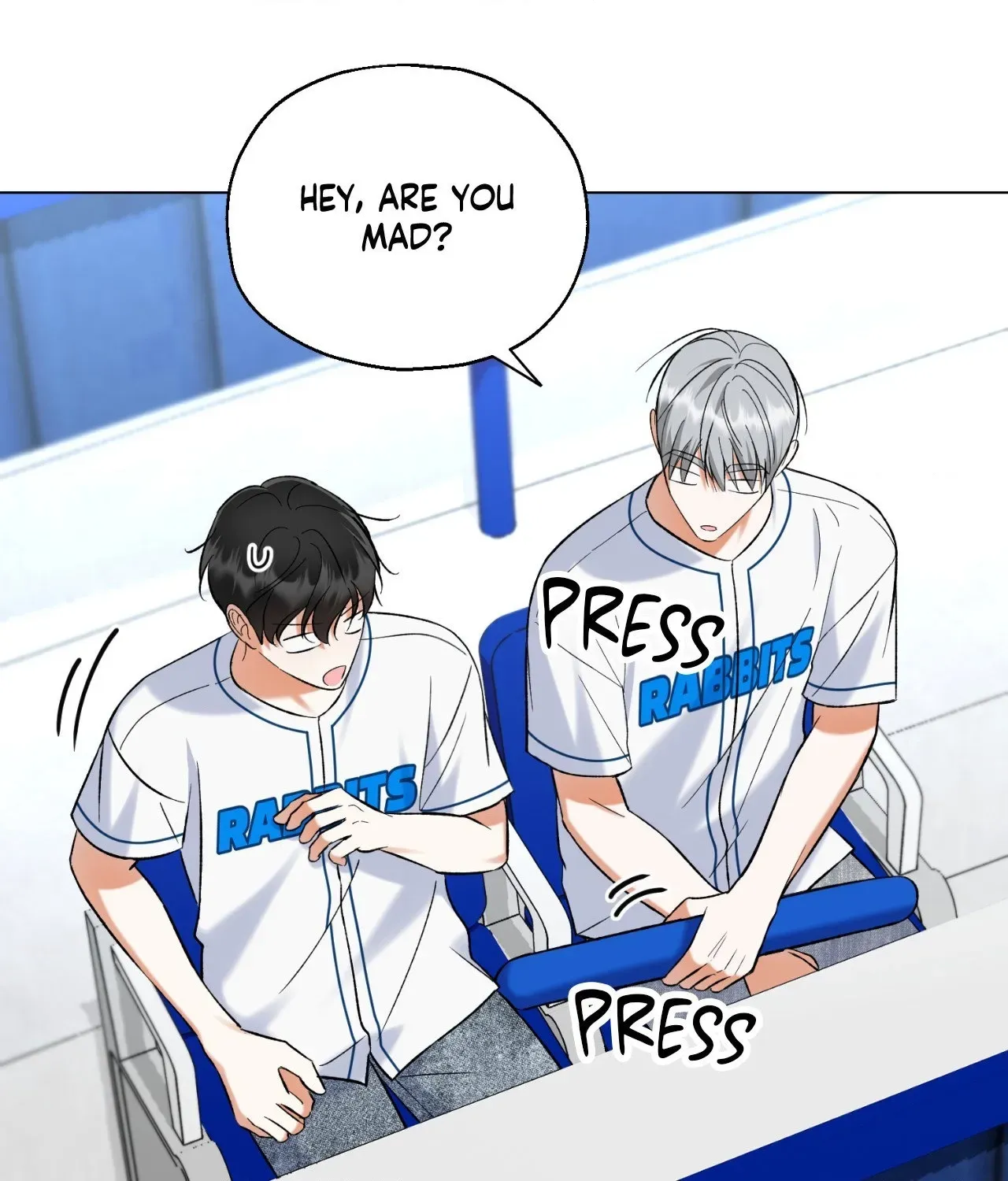 Do It for the Fans, Not Me! Chapter 37 page 64 - 