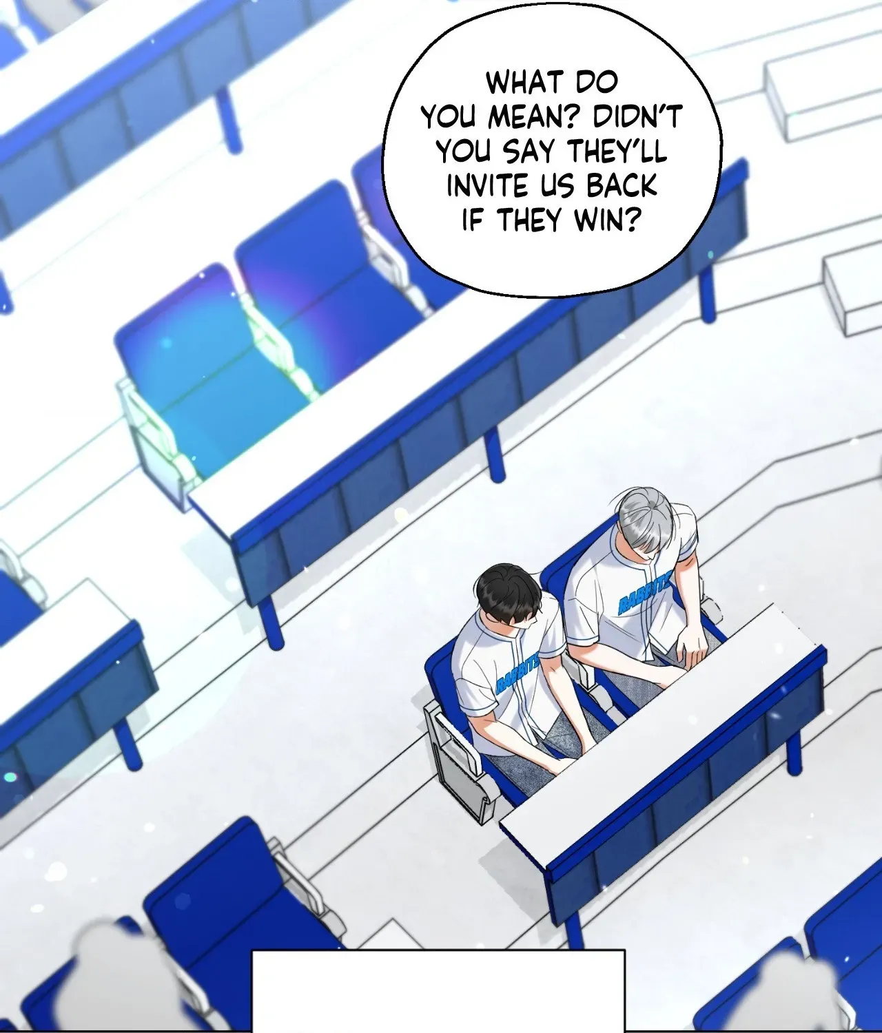 Do It for the Fans, Not Me! Chapter 37 page 68 - 